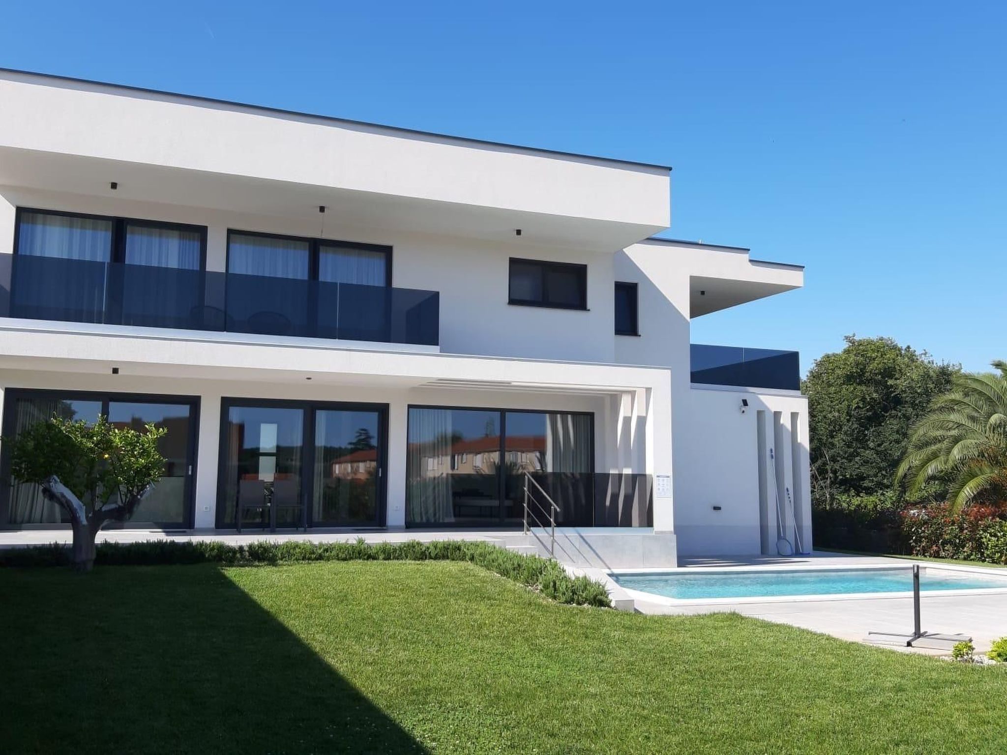 Villa "Andris" mit Garten, Grill und Terrasse-Image-tags.info