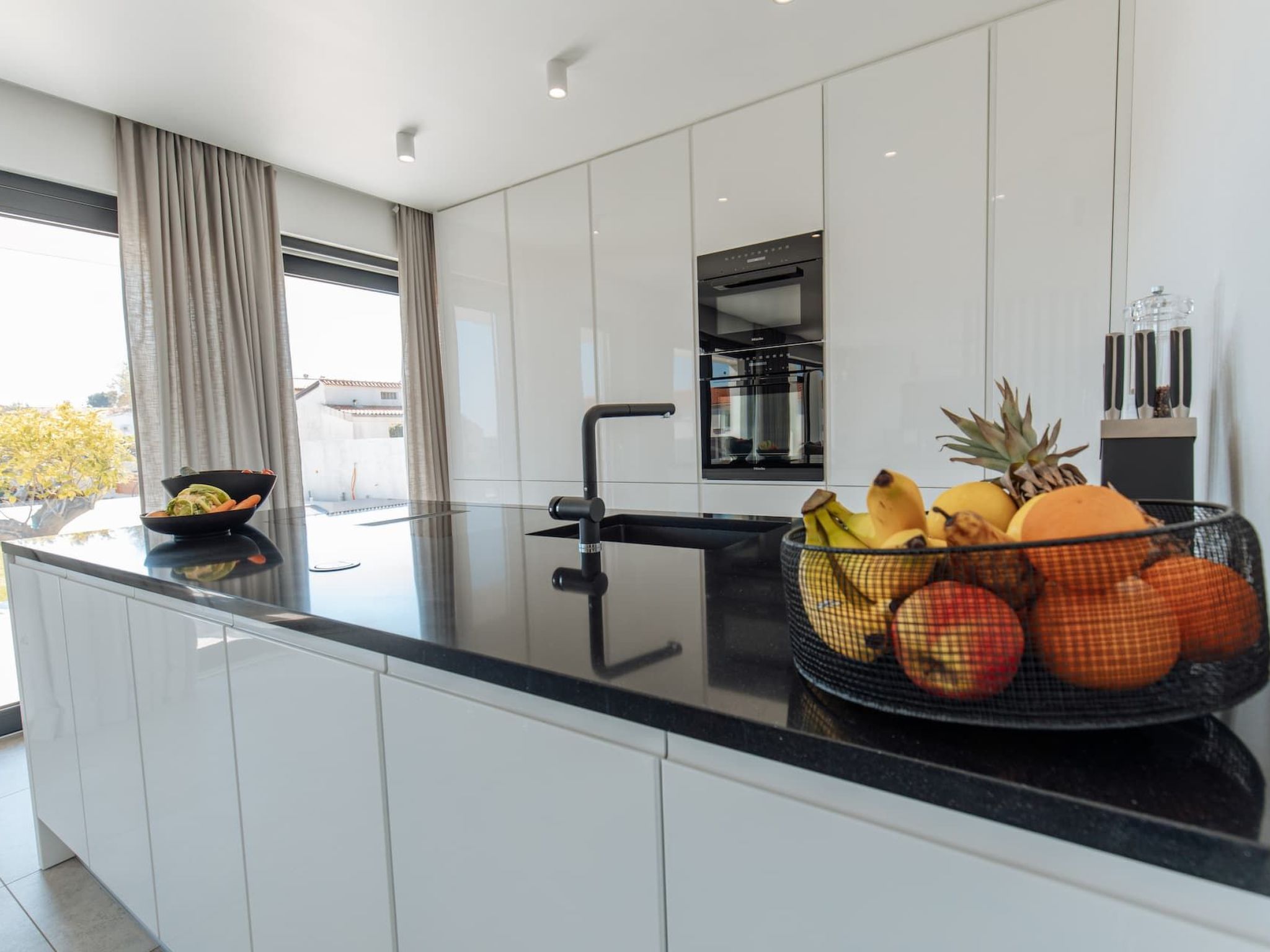 Villa "Andris" mit Garten, Grill und Terrasse-Image-tags.info