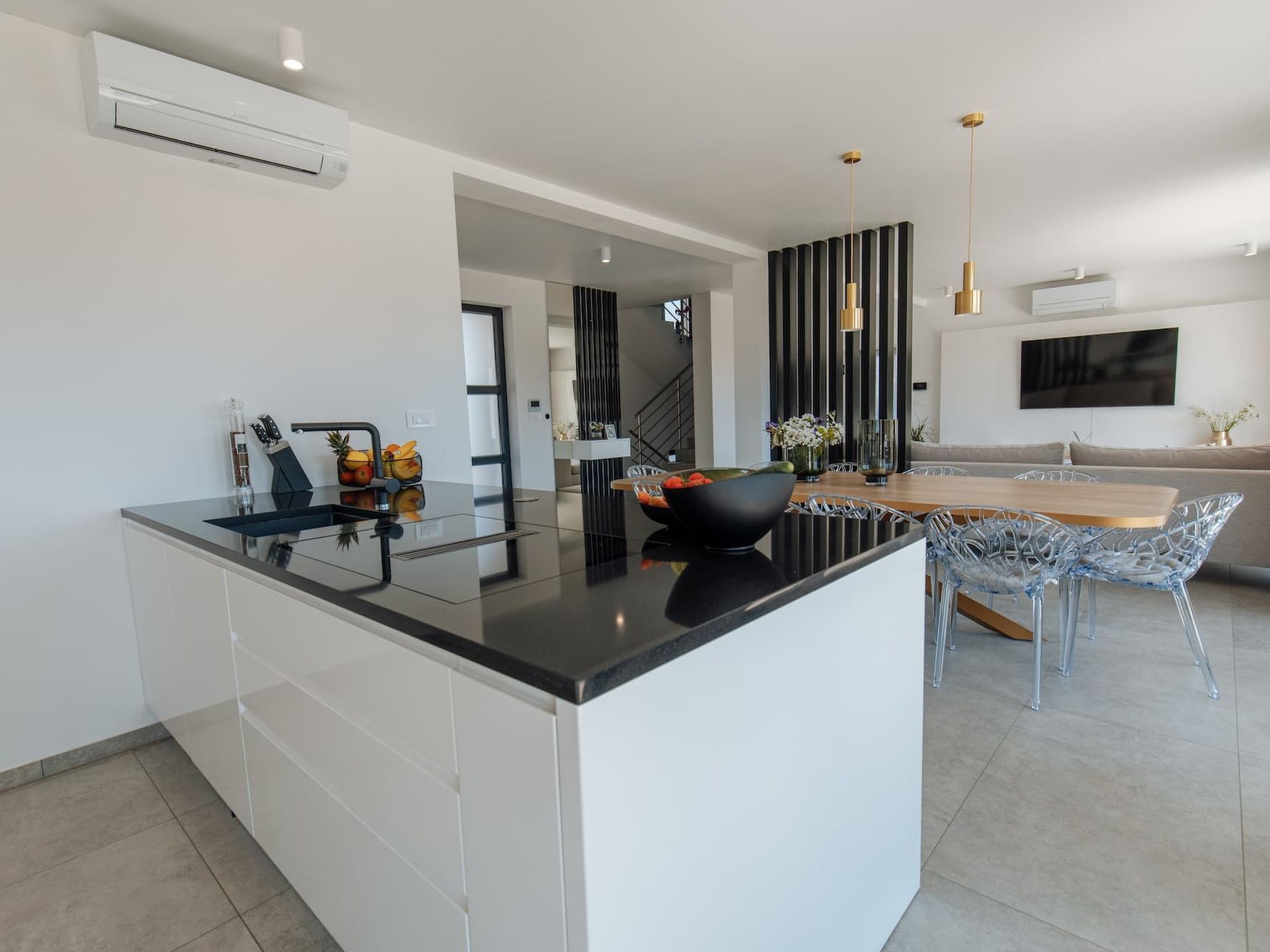 Villa "Andris" mit Garten, Grill und Terrasse-Image-tags.info