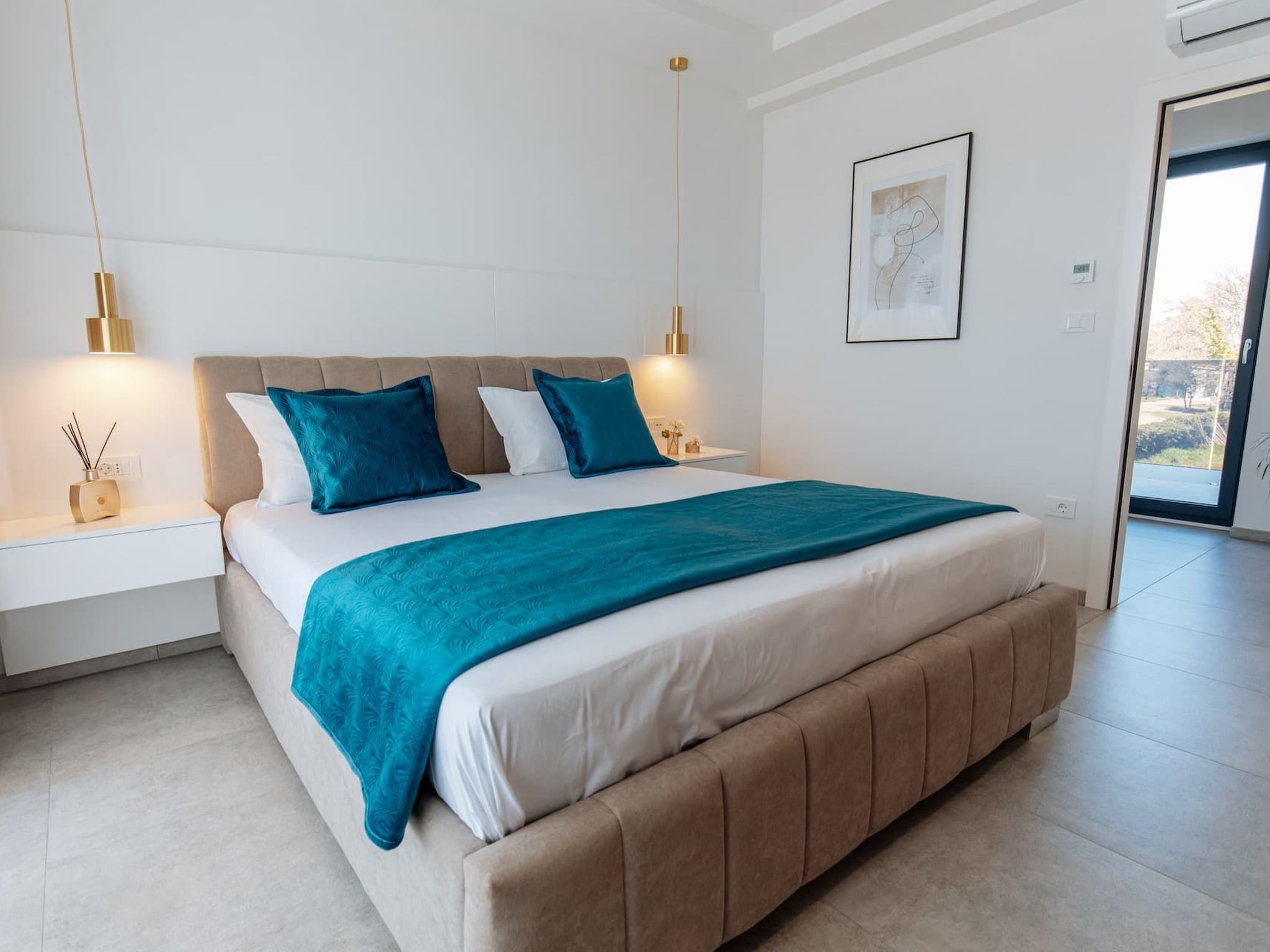 Villa "Andris" mit Garten, Grill und Terrasse-Image-tags.info