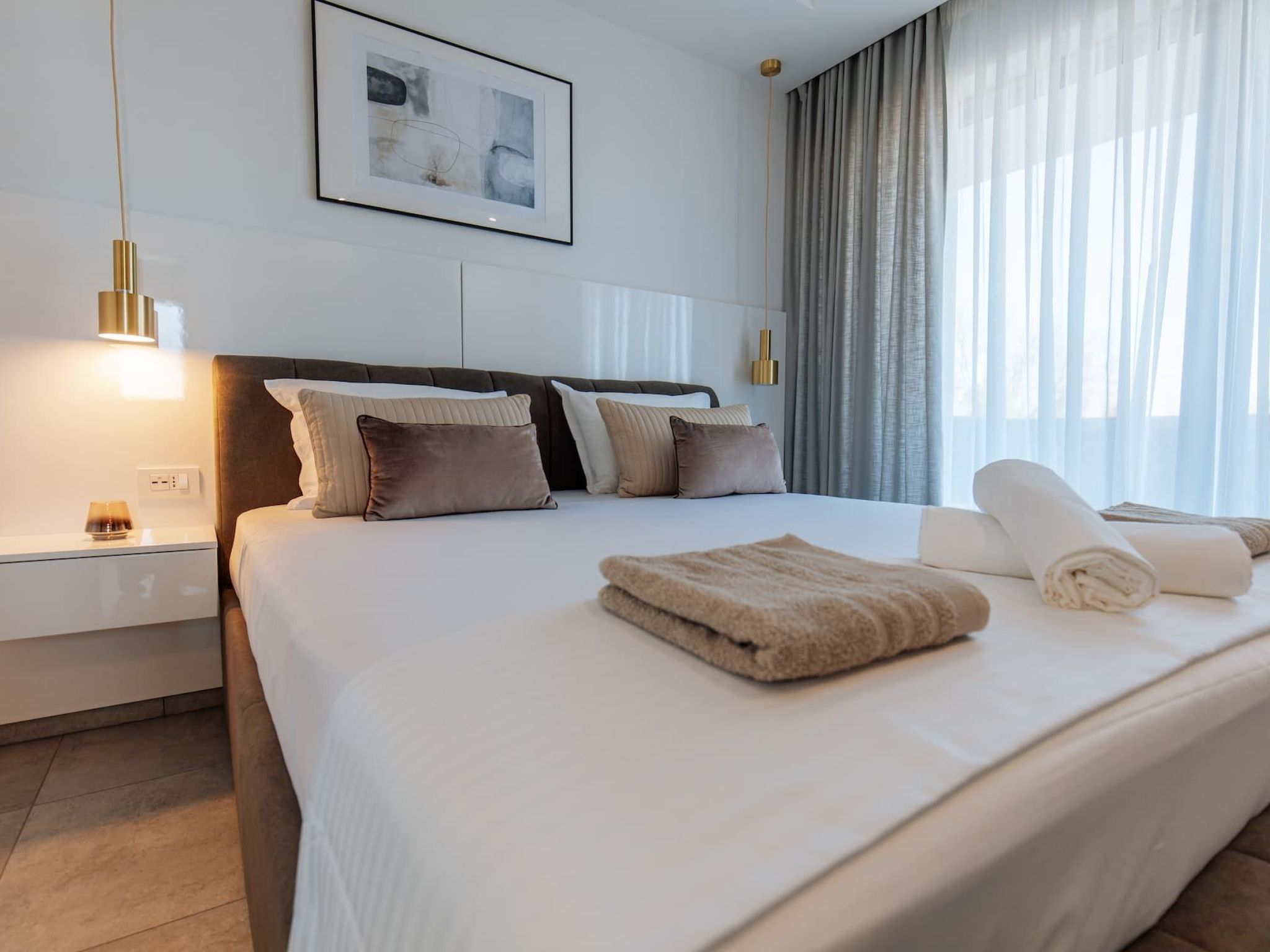 Villa "Andris" mit Garten, Grill und Terrasse-Image-tags.info