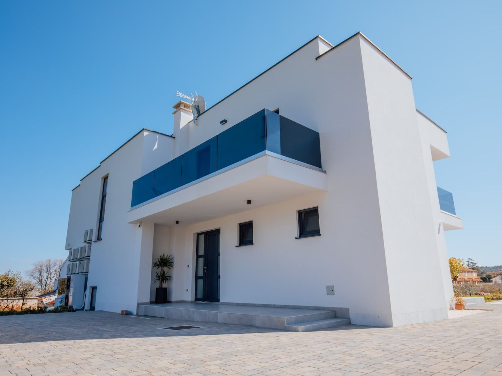 Villa "Andris" mit Garten, Grill und Terrasse-Image-tags.info