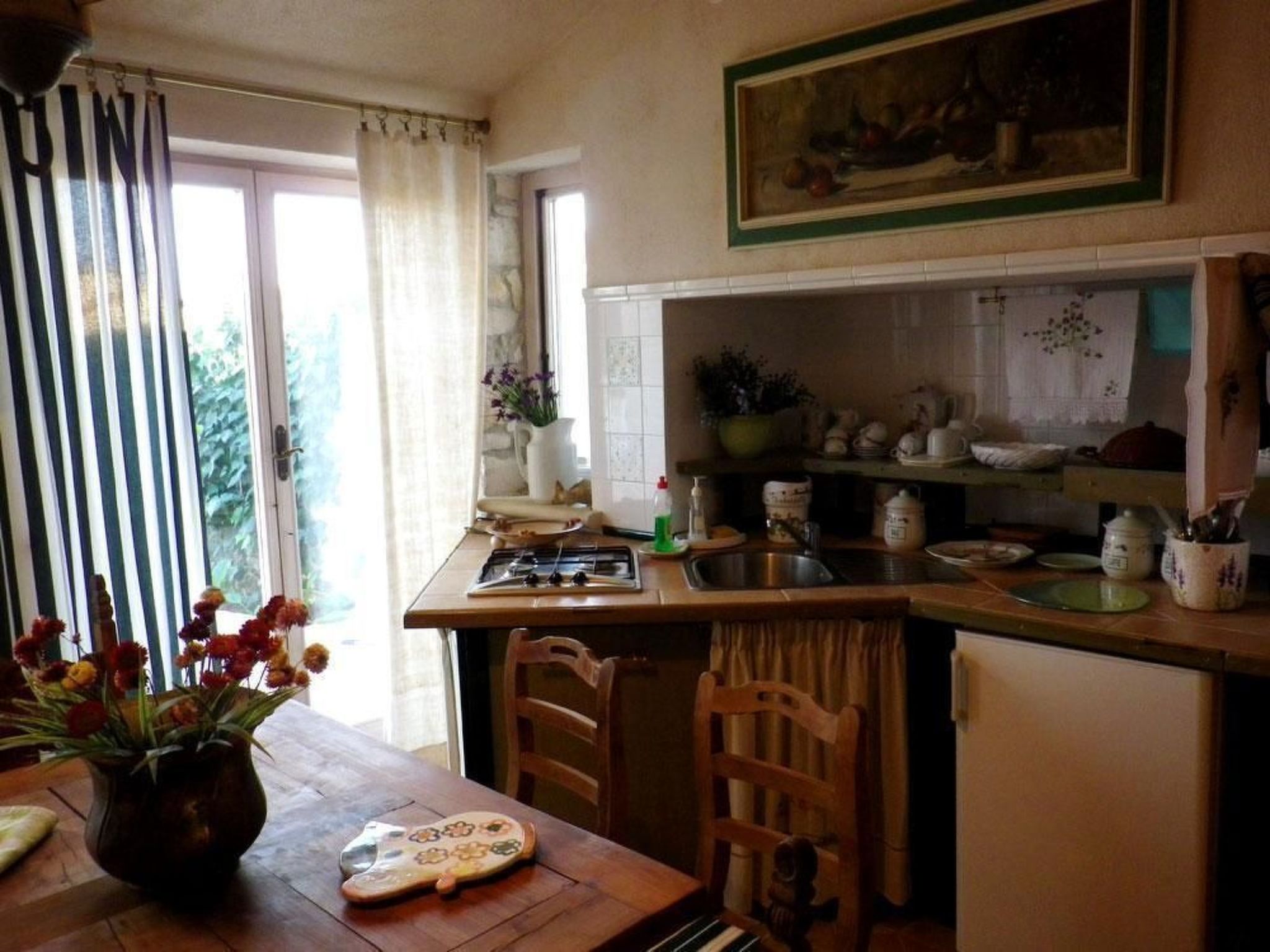 Photo of 'Adri' mit Wasserblick