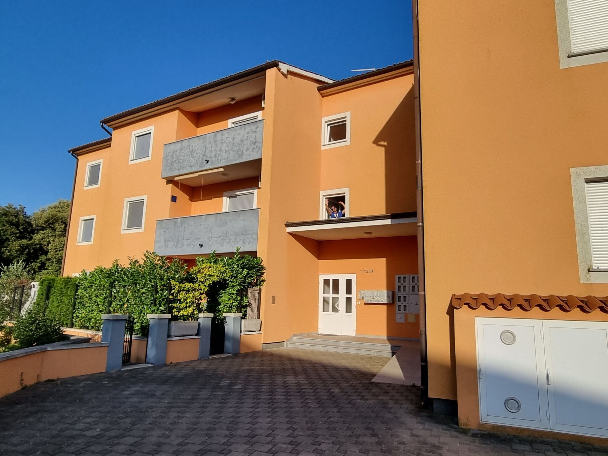 Vakantiehuis met 1 slaapkamer(s) in Medulin/Liznjan (Kroatië) voor 1 personen