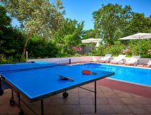Villa Bastianich: Ruim vakantiehuis met privézwembad en grote tuin nabij zee - thumbnail 5