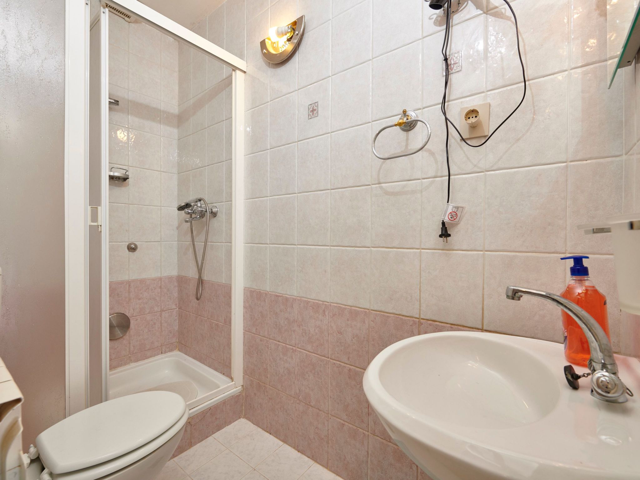 Villa Bastianich mit großem Garten und Pool-Binnen