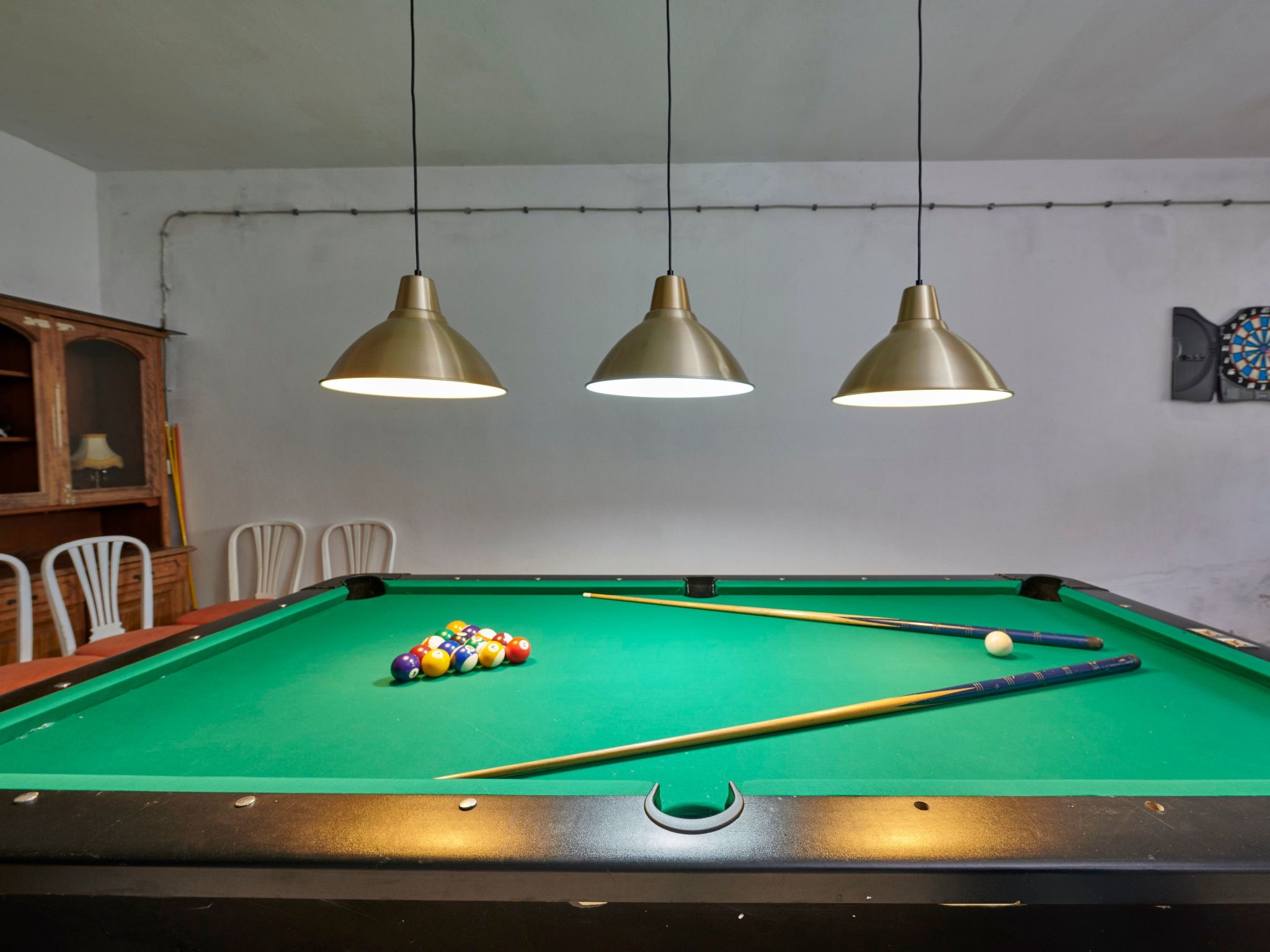 Villa Bastianich mit großem Garten und Pool-Binnen