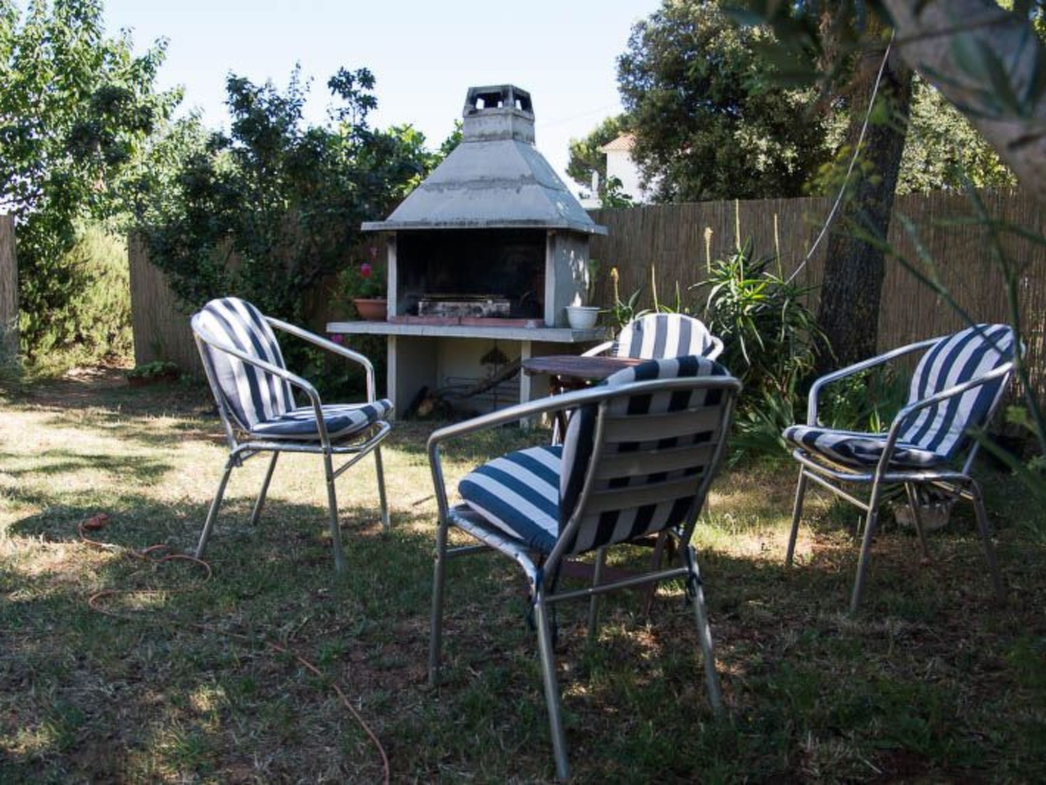 Villa Bastianich mit großem Garten und Pool-Binnen