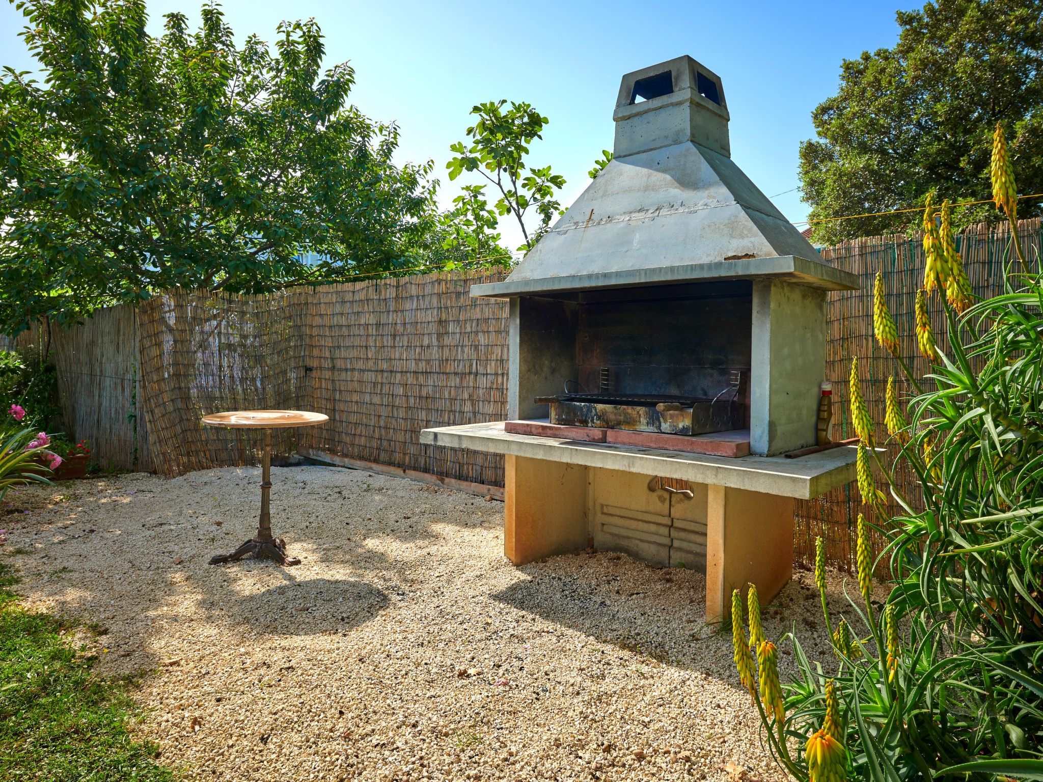 Villa Bastianich mit großem Garten und Pool-Binnen