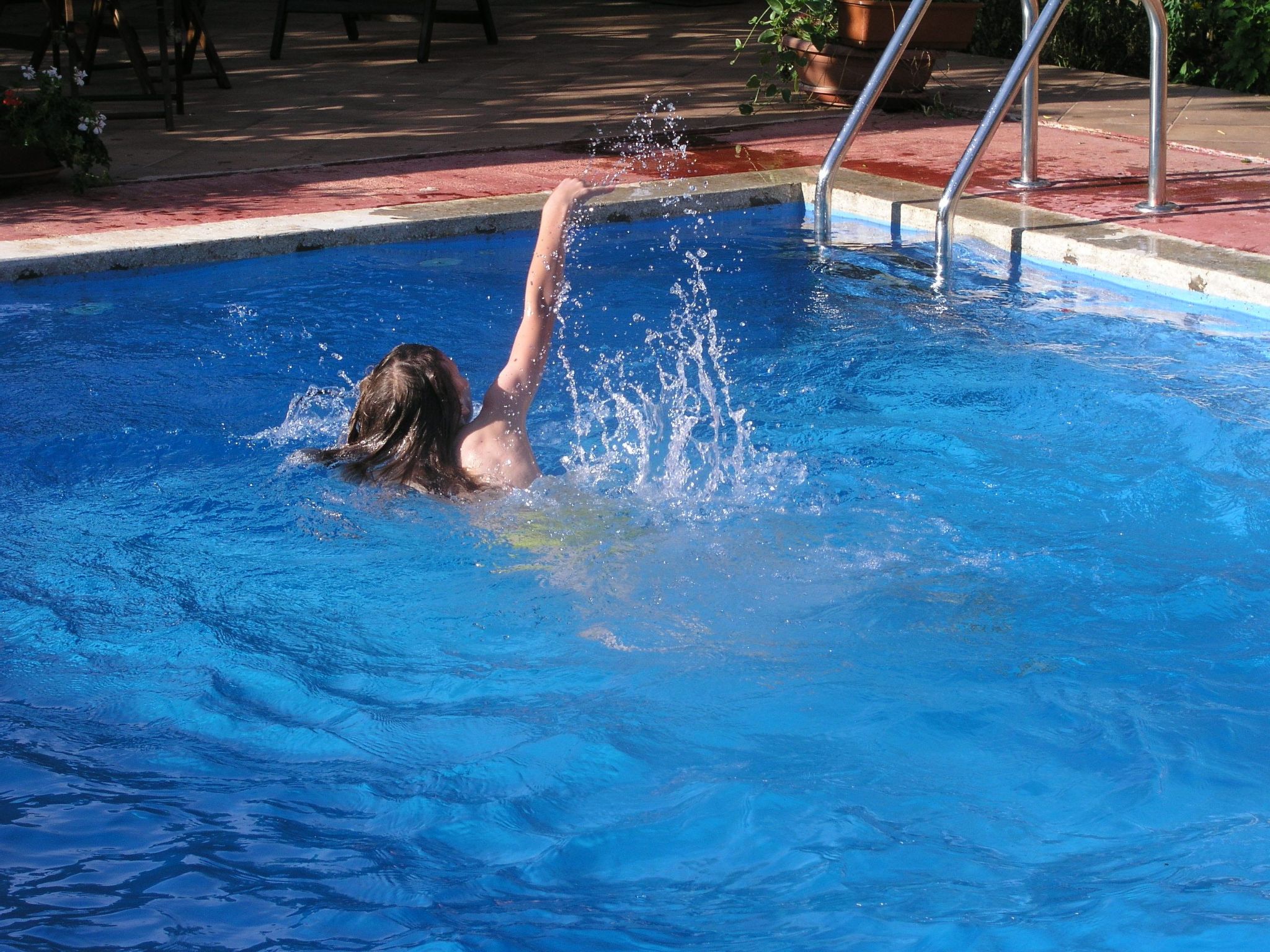Villa Bastianich mit großem Garten und Pool-Binnen