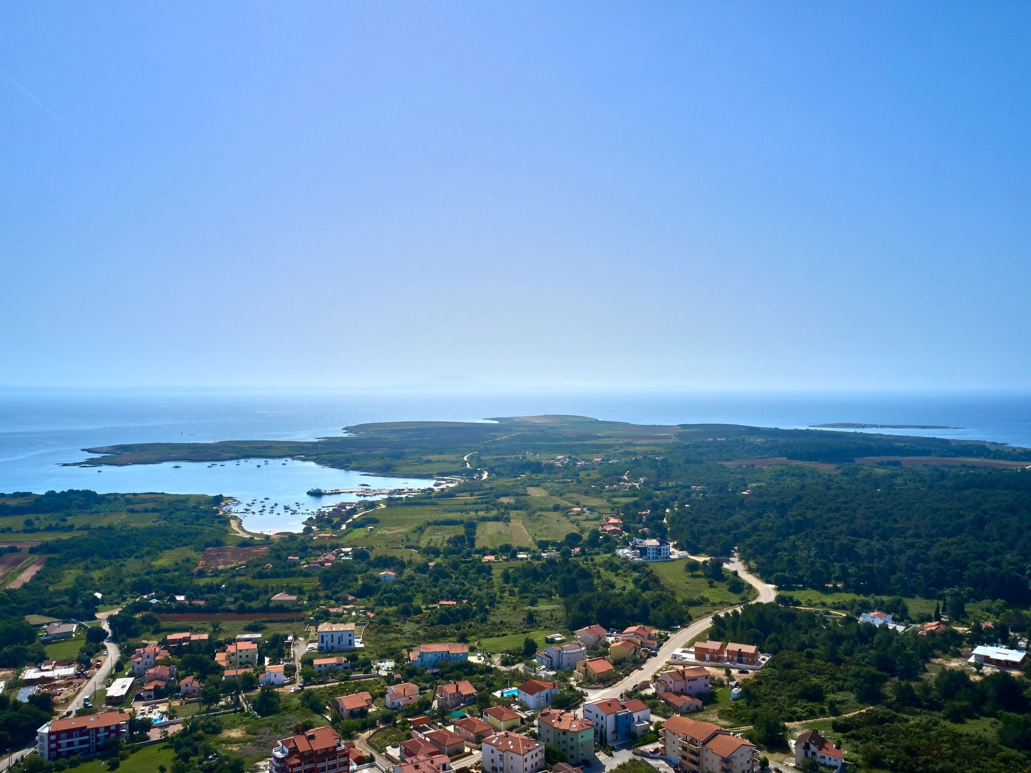 Villa Bastianich mit großem Garten und Pool-Binnen