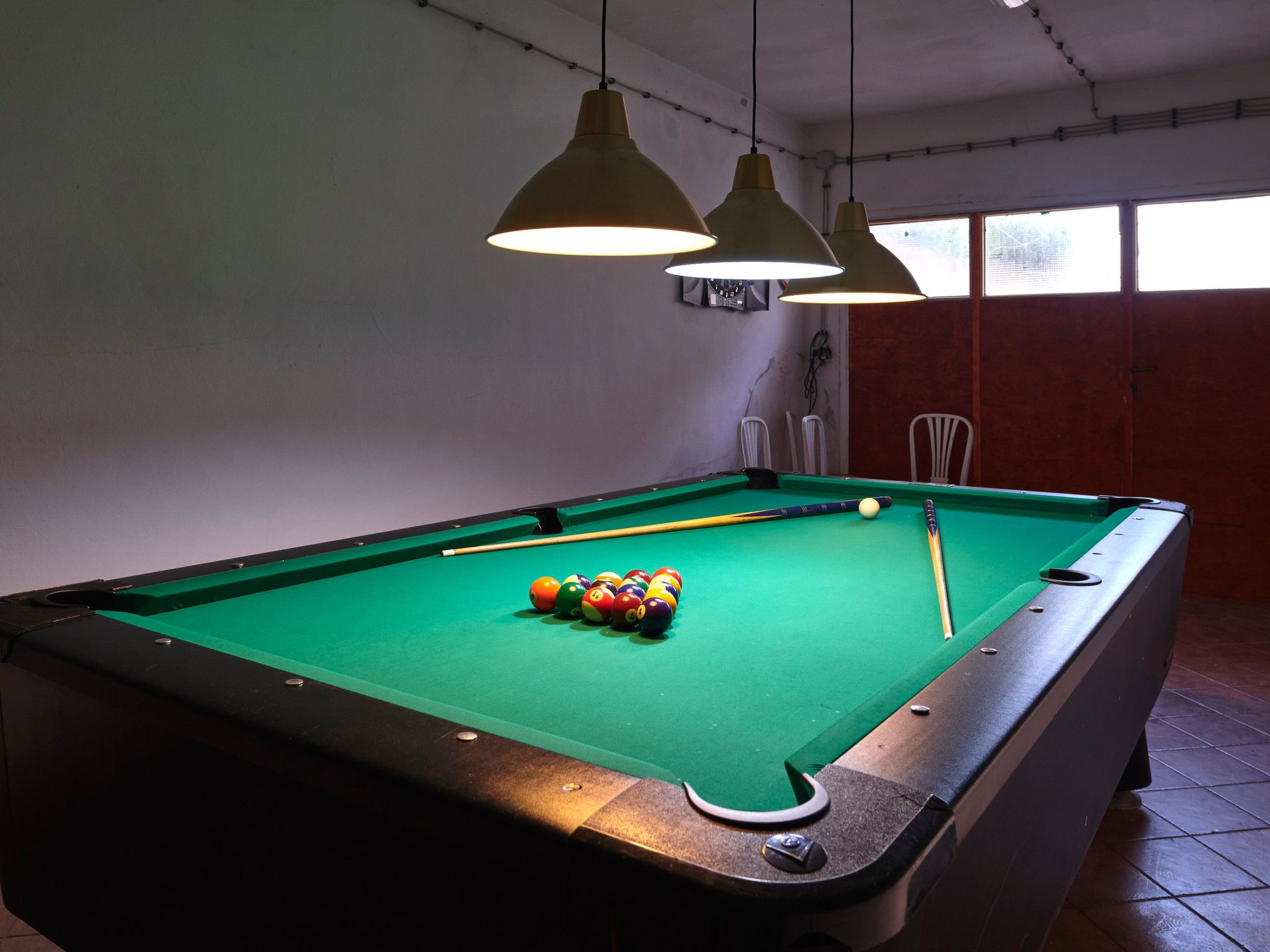 Villa Bastianich mit großem Garten und Pool-Binnen