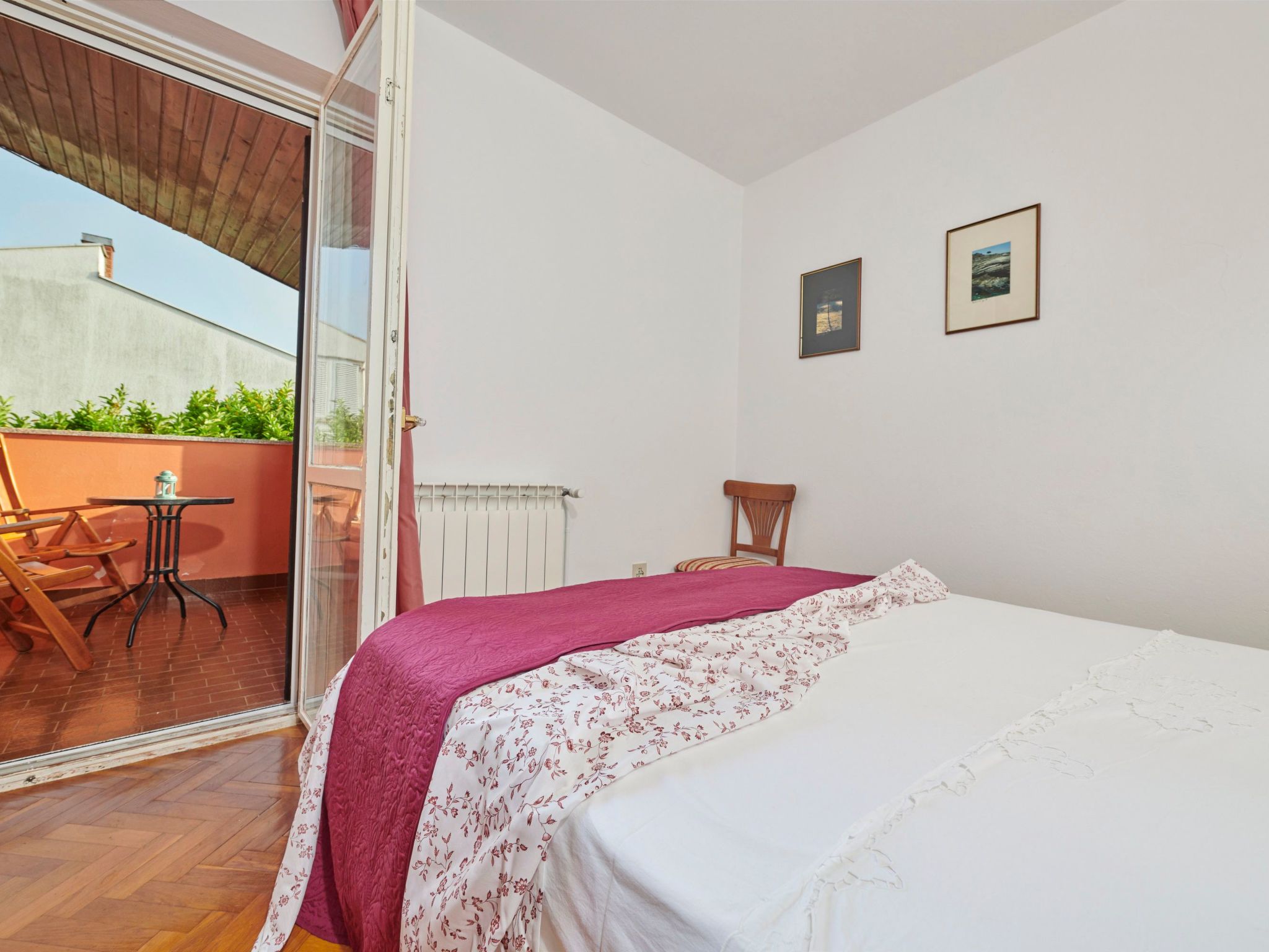 Villa Bastianich mit großem Garten und Pool-Binnen