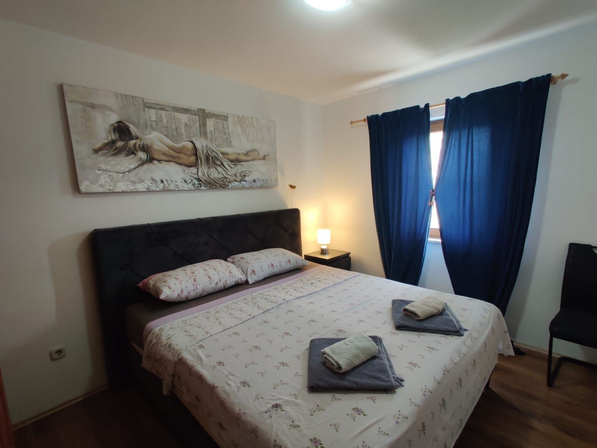 Haus mit Pool-Binnen