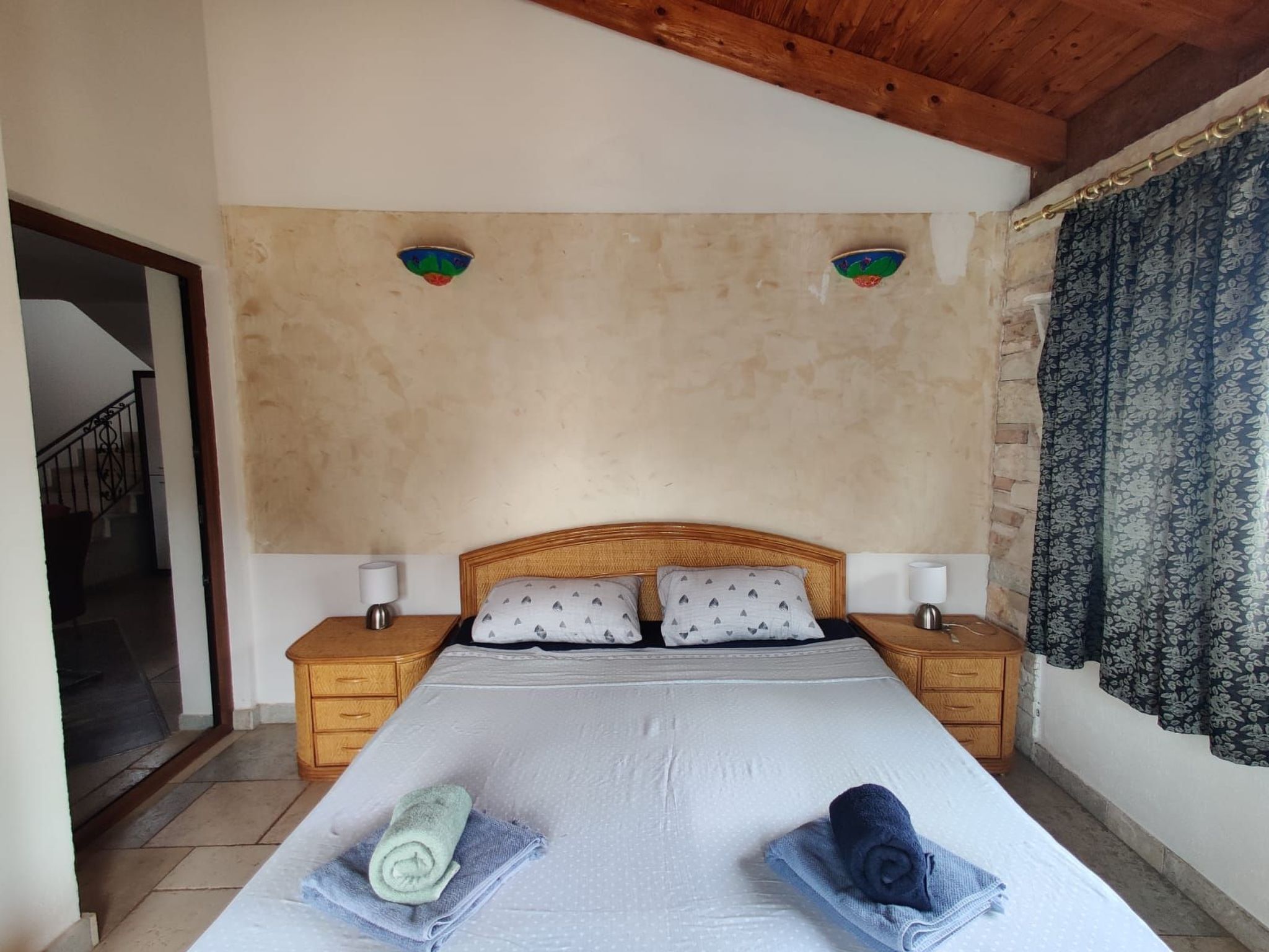 Haus mit Pool-Binnen