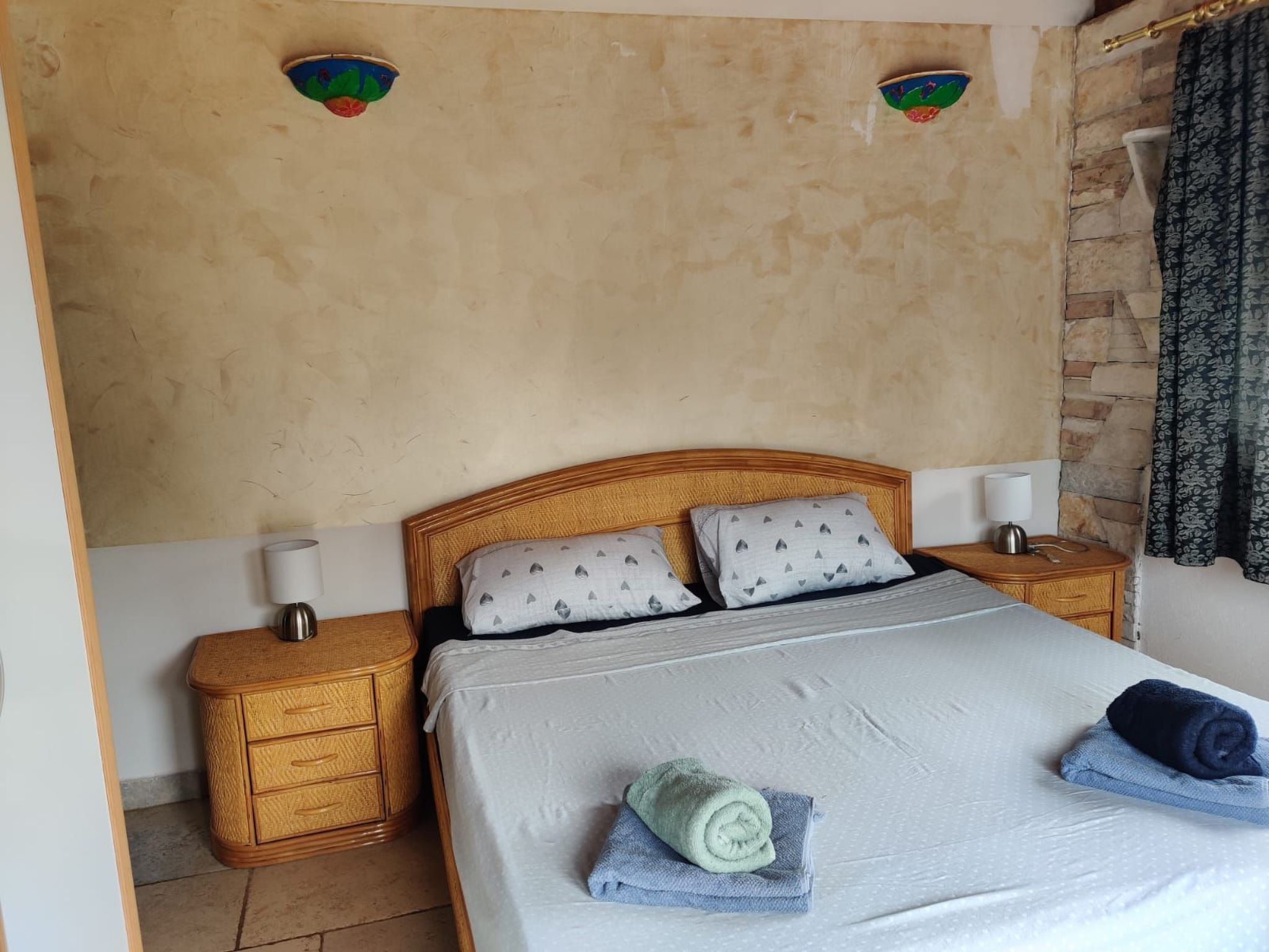 Haus mit Pool-Binnen