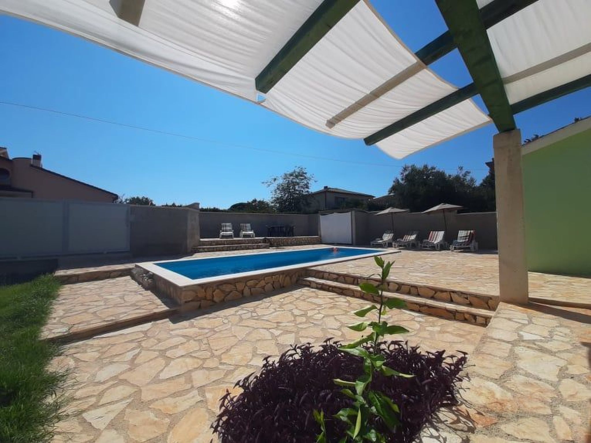 Villa Lokvanj-Drinnen