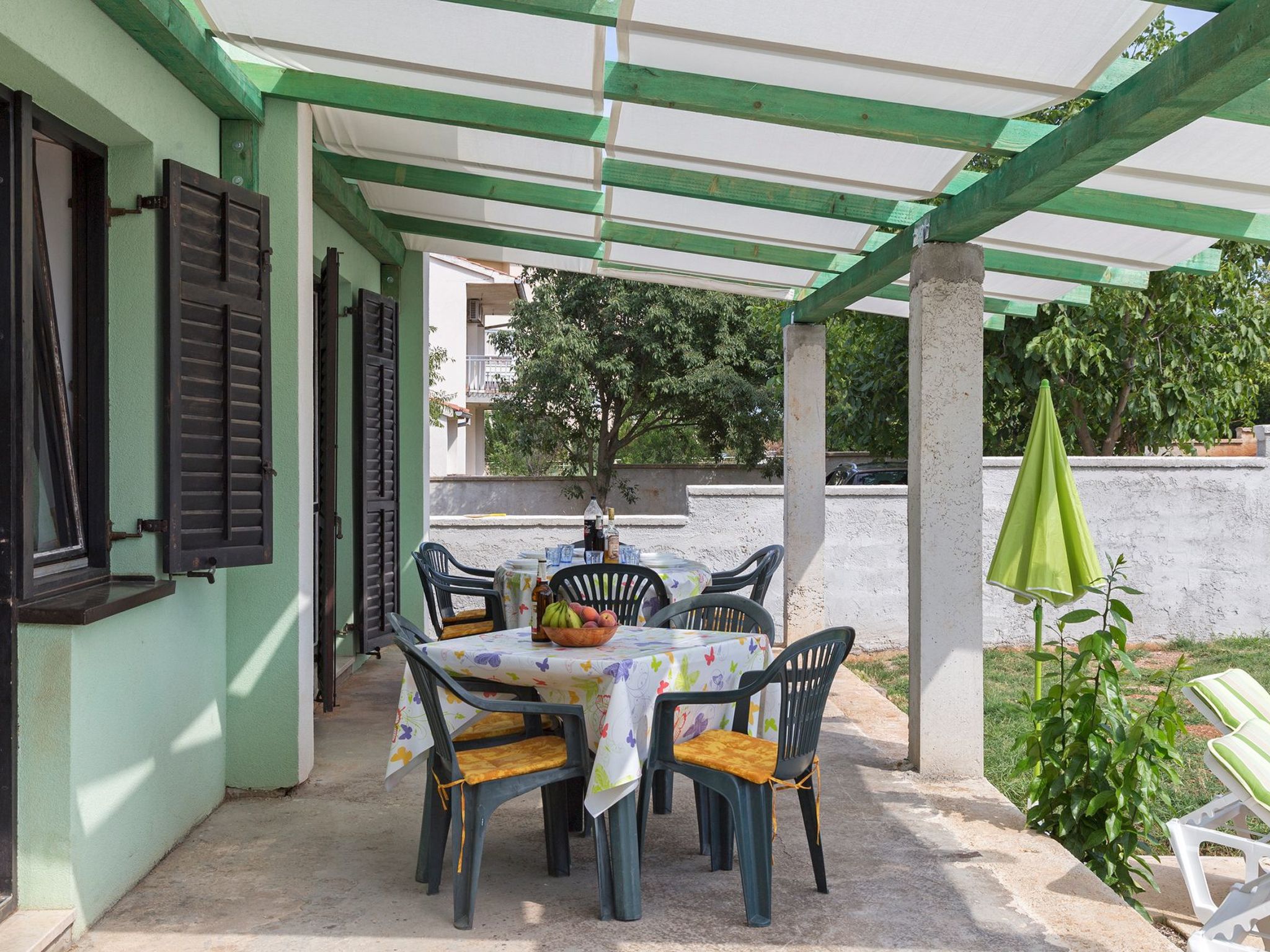 Villa Lokvanj-Drinnen