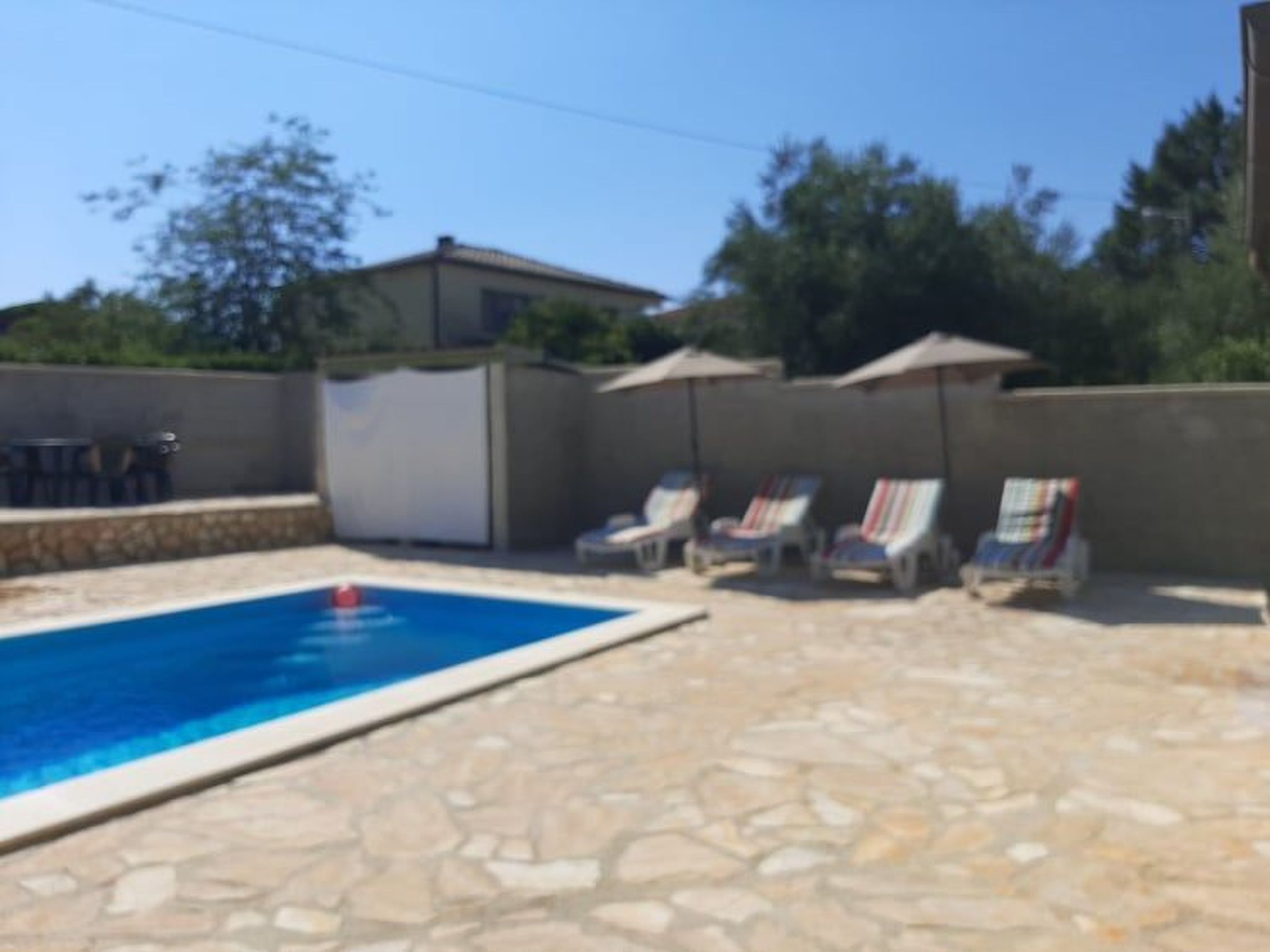 Villa Lokvanj-Drinnen