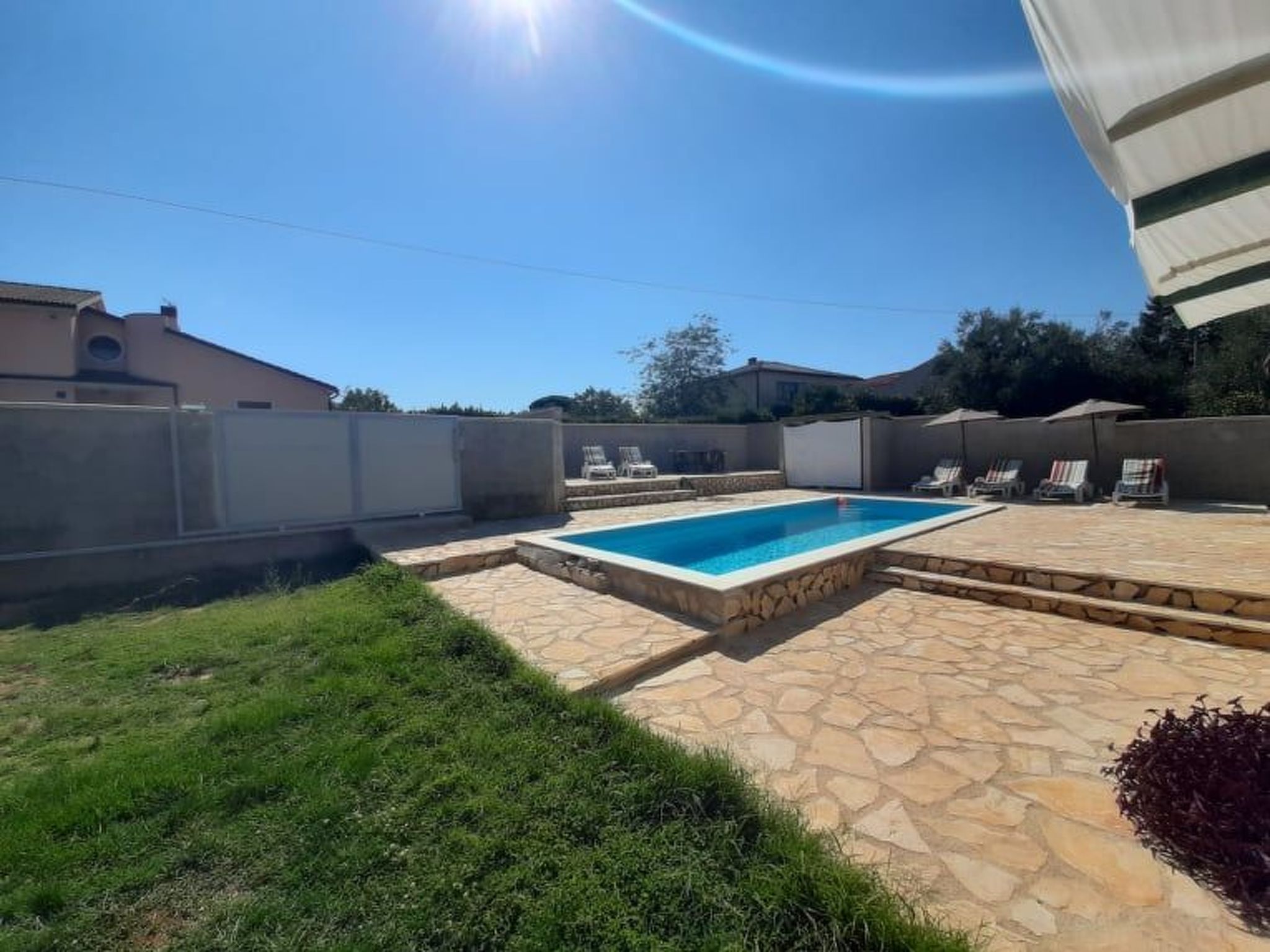 Villa Lokvanj-Drinnen