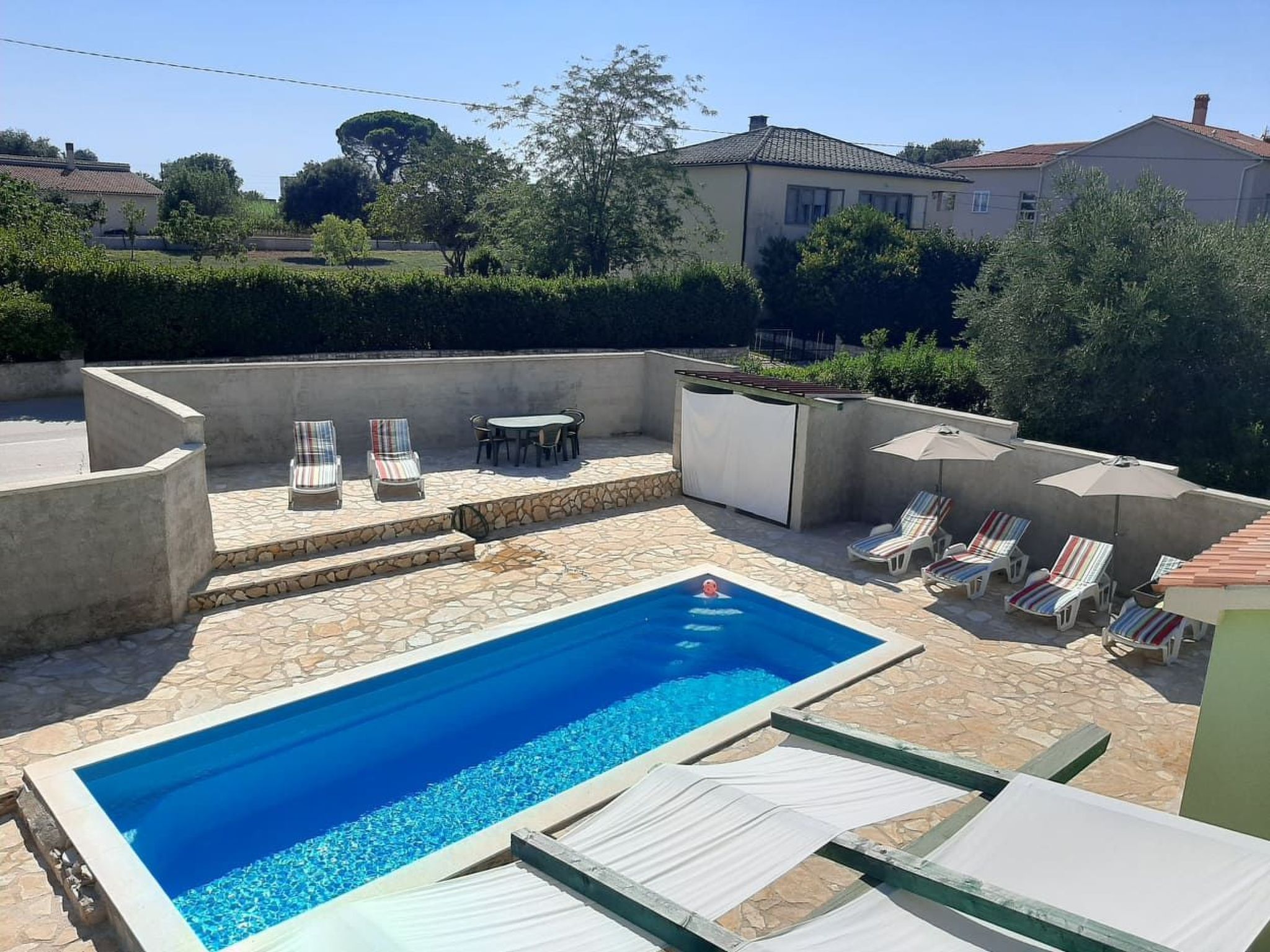 Villa Lokvanj-Drinnen