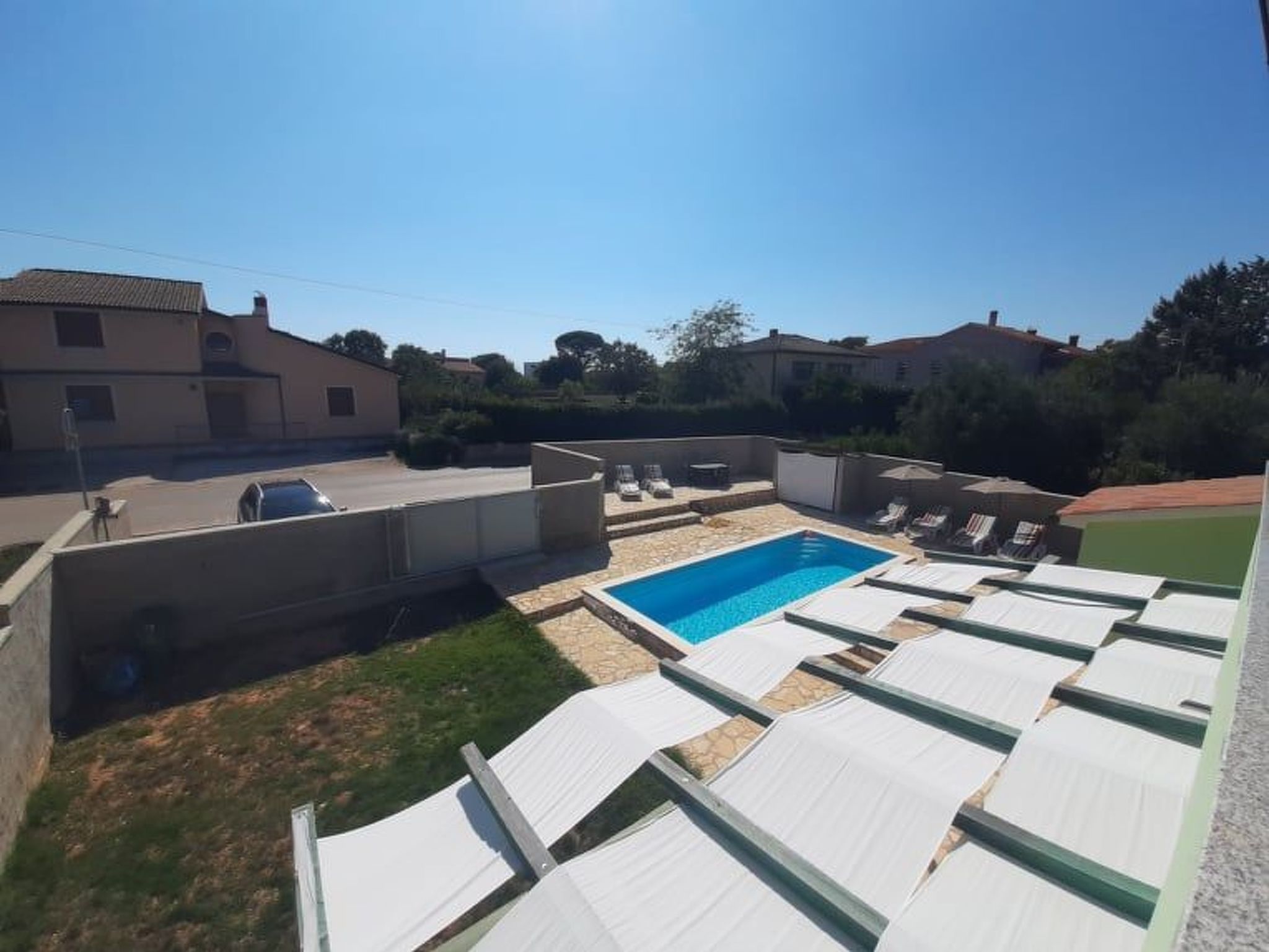 Villa Lokvanj-Drinnen