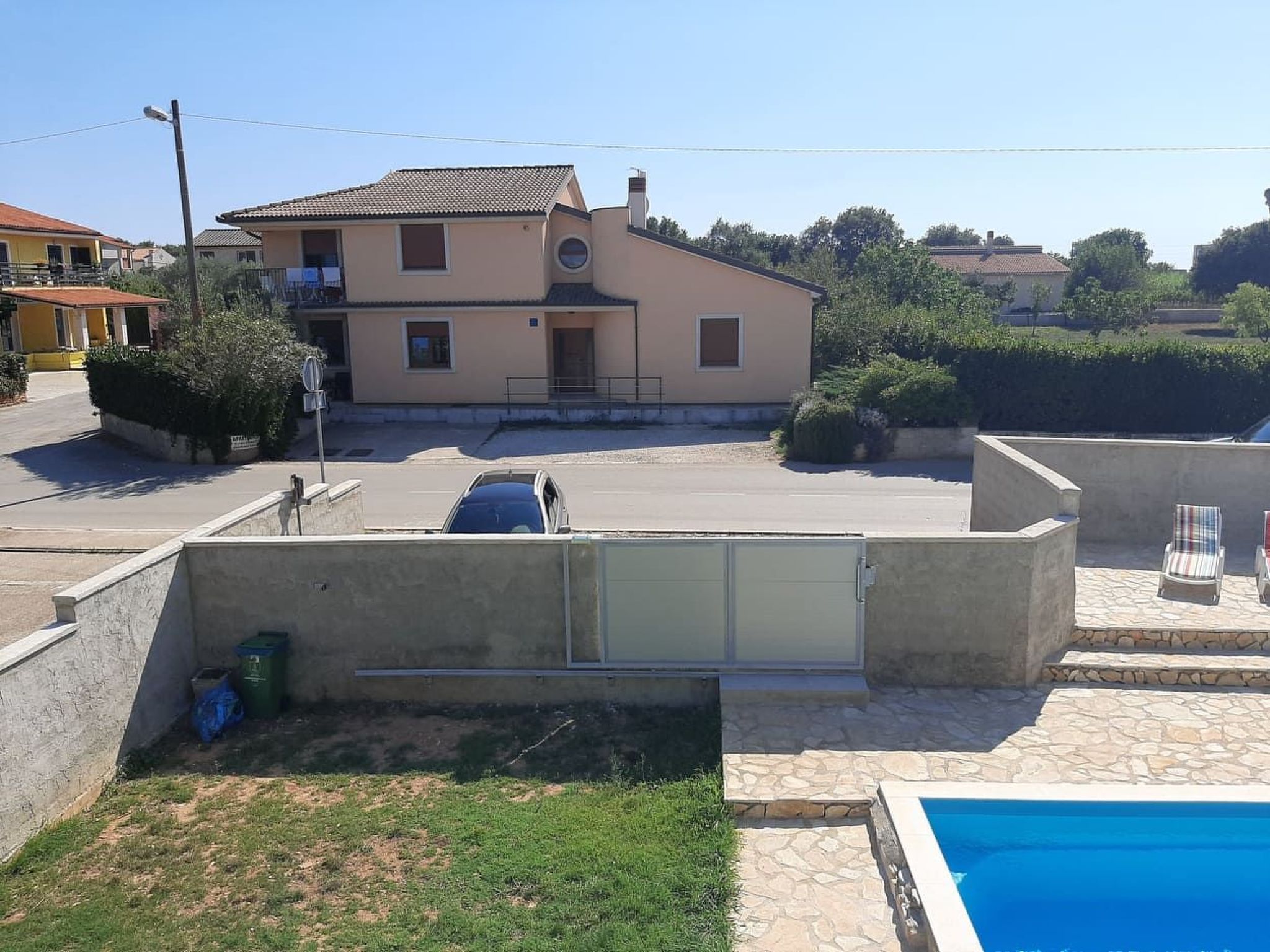 Villa Lokvanj-Drinnen