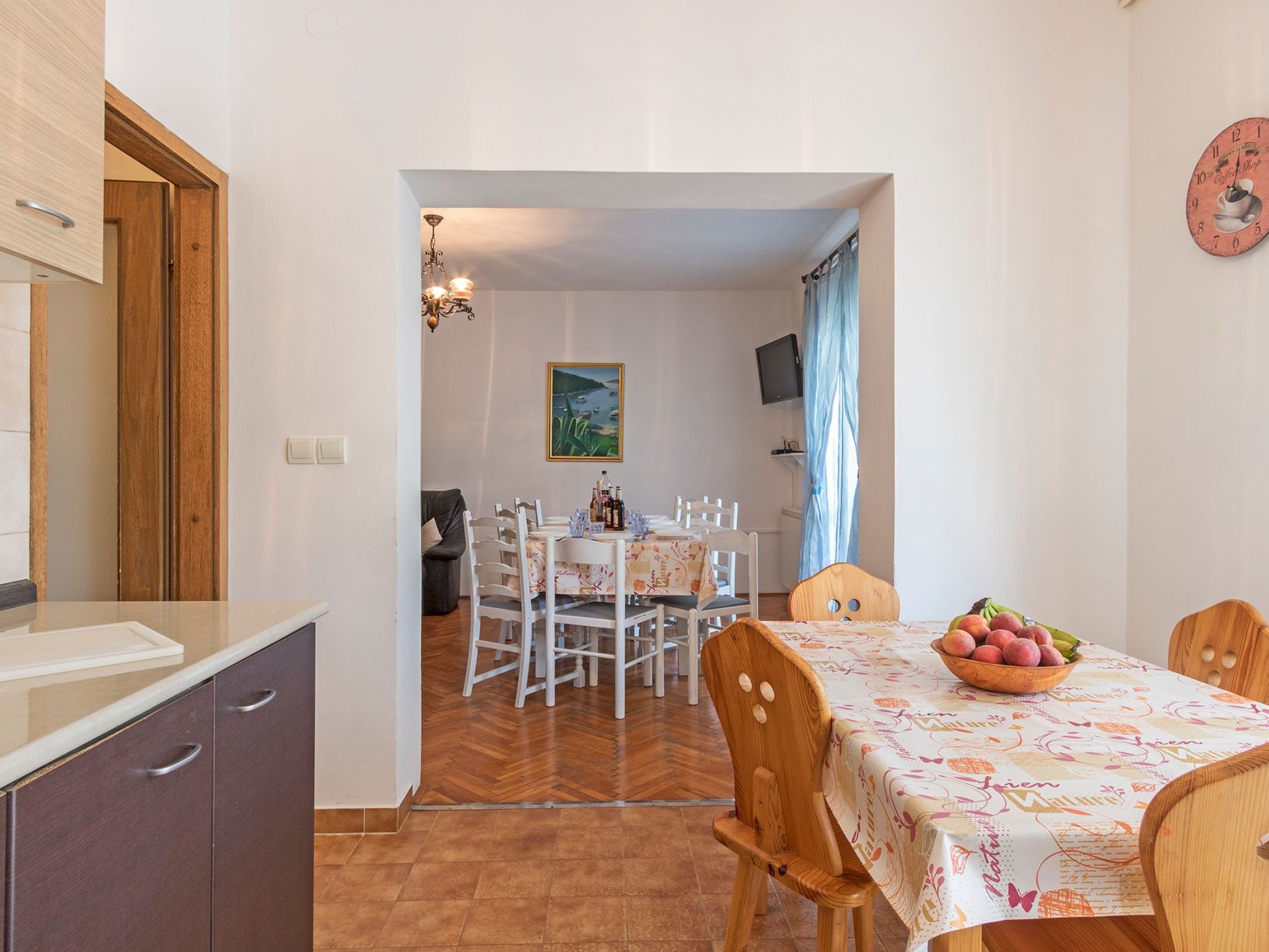 Villa Lokvanj-Drinnen