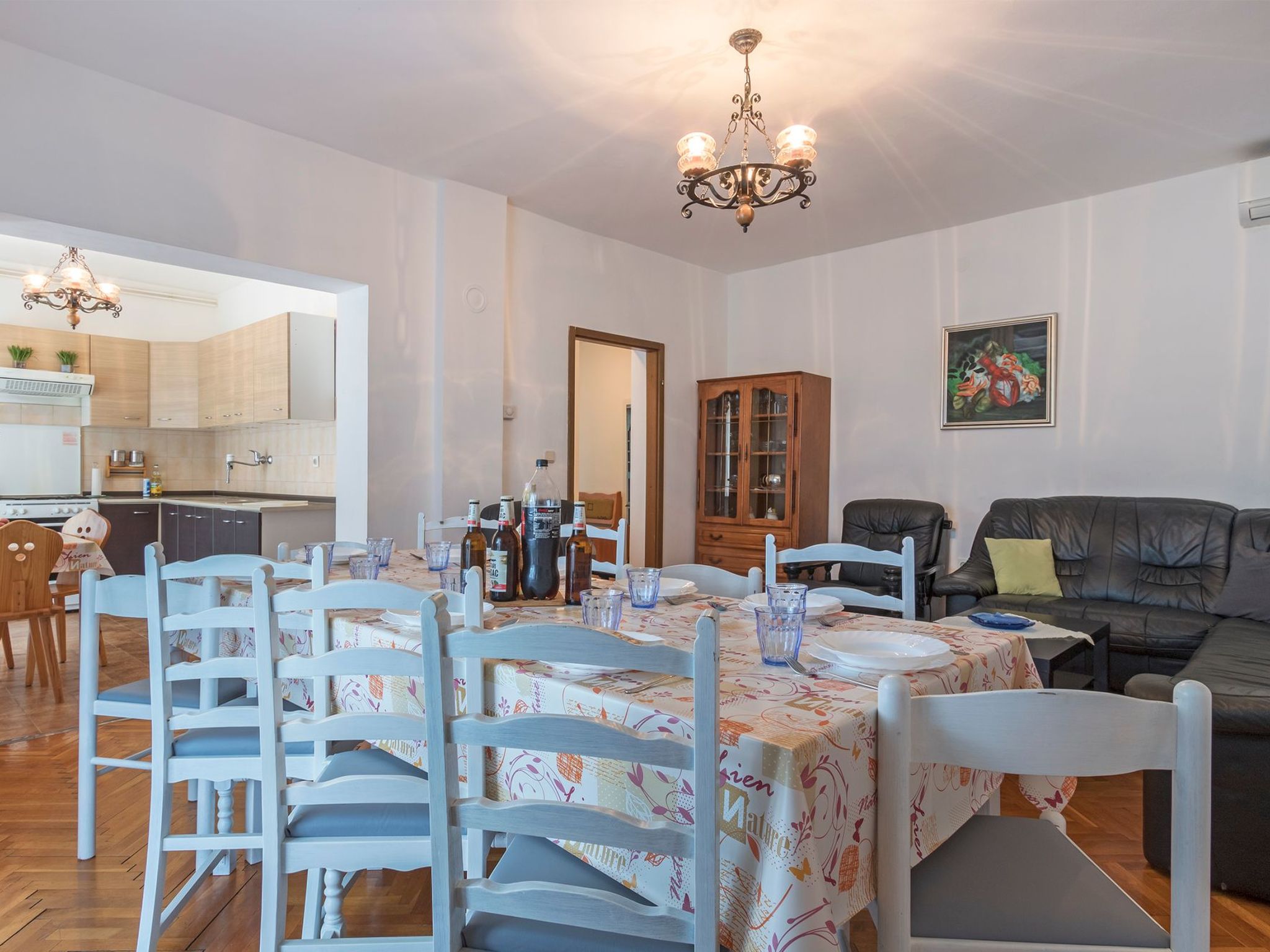 Villa Lokvanj-Drinnen