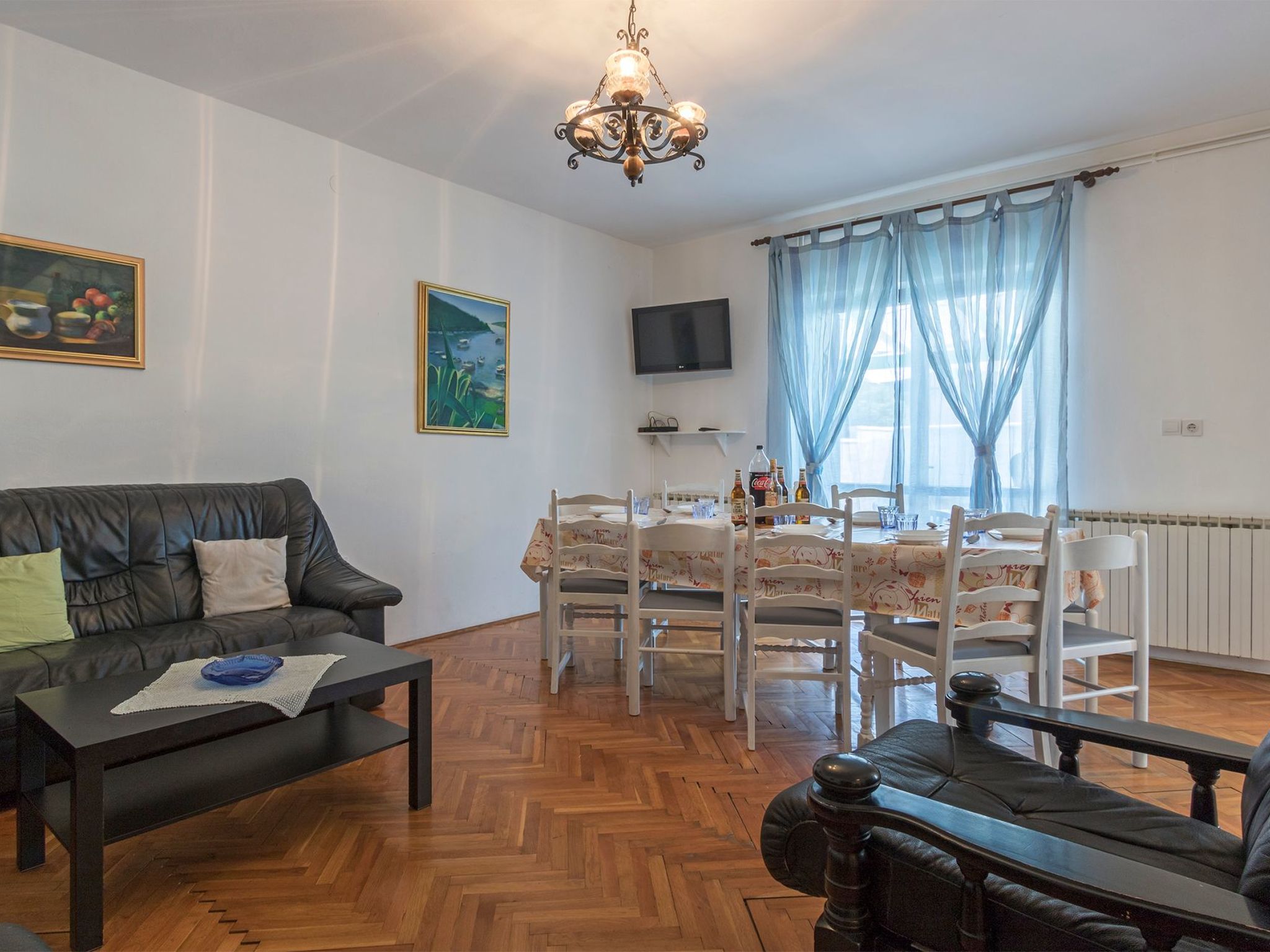 Villa Lokvanj-Drinnen