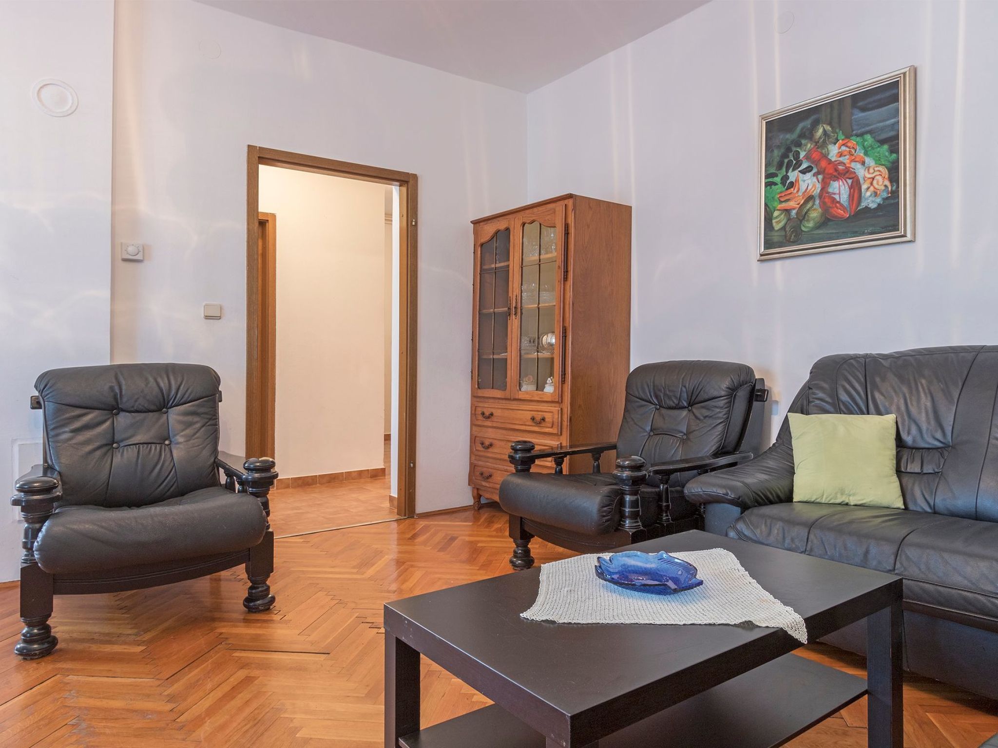 Villa Lokvanj-Drinnen