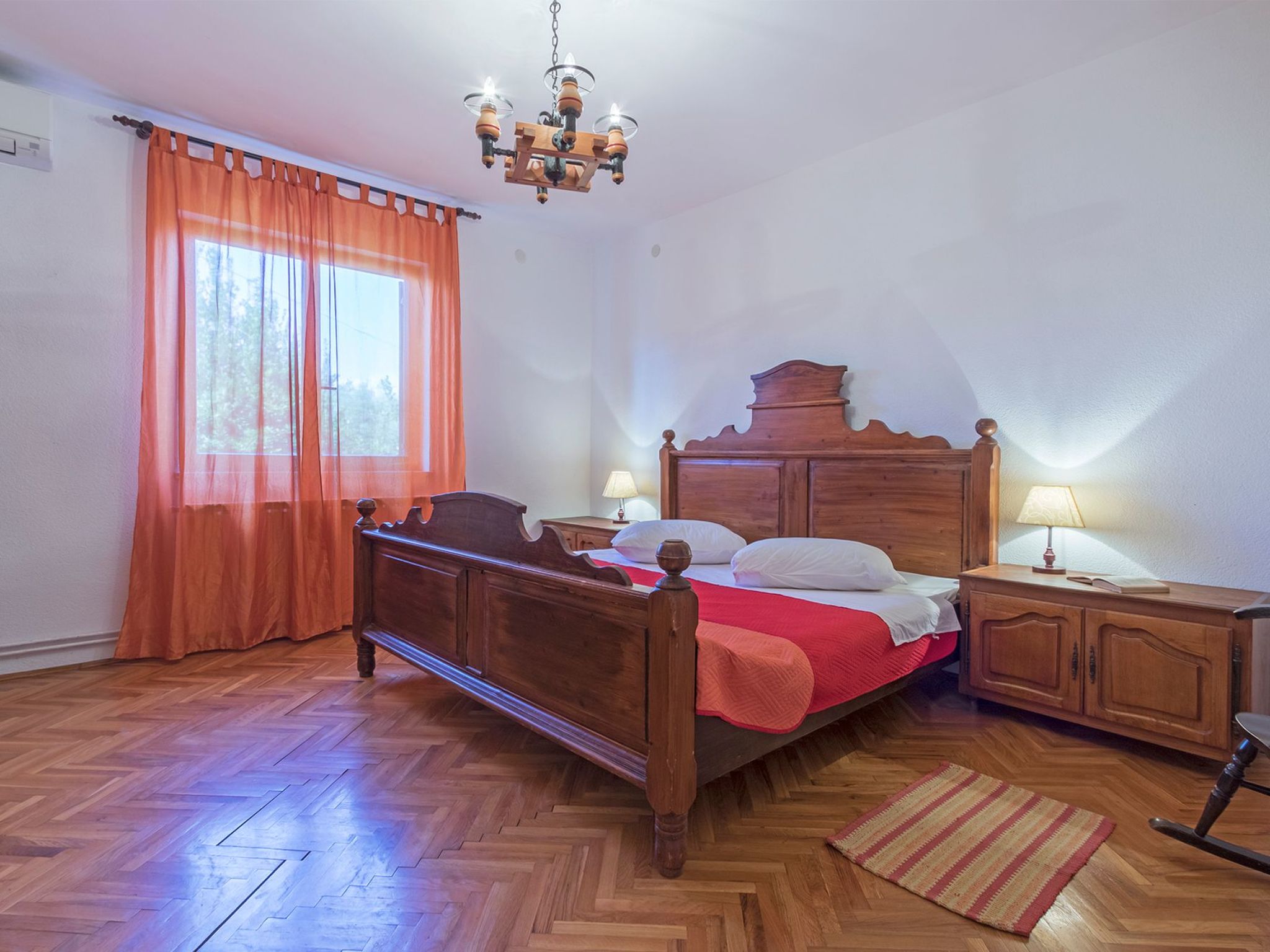 Villa Lokvanj-Drinnen