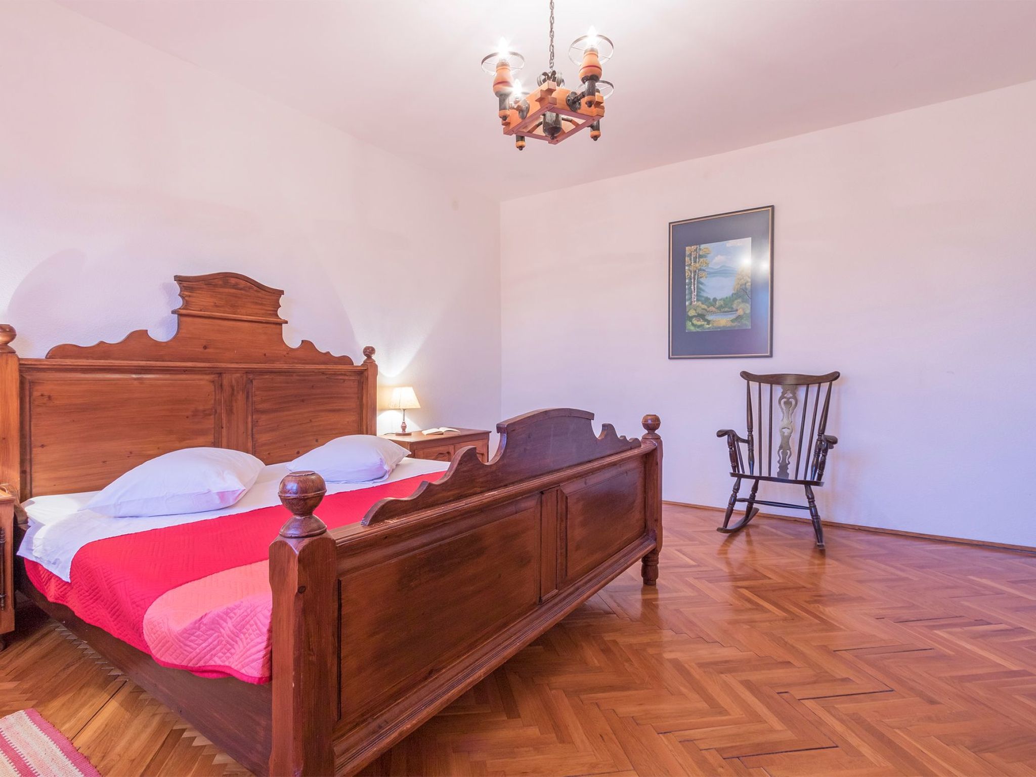 Villa Lokvanj-Drinnen