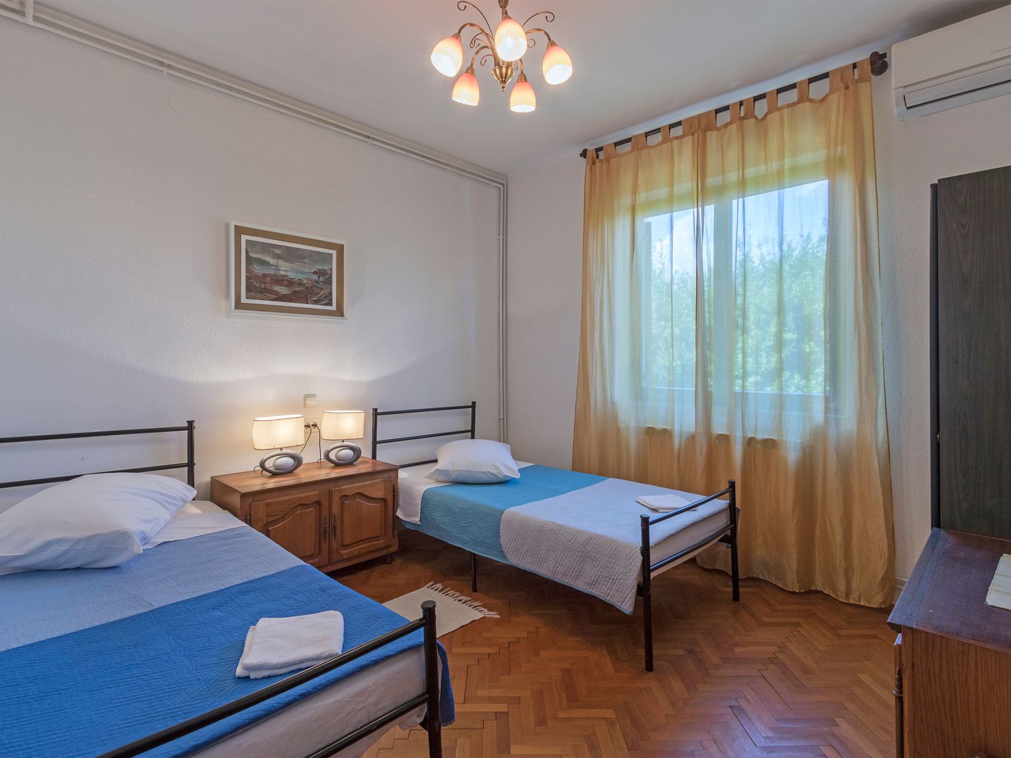 Villa Lokvanj-Drinnen