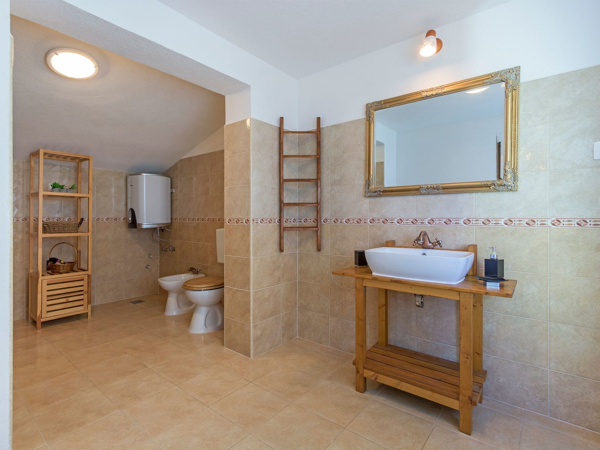 Villa Lokvanj-Drinnen