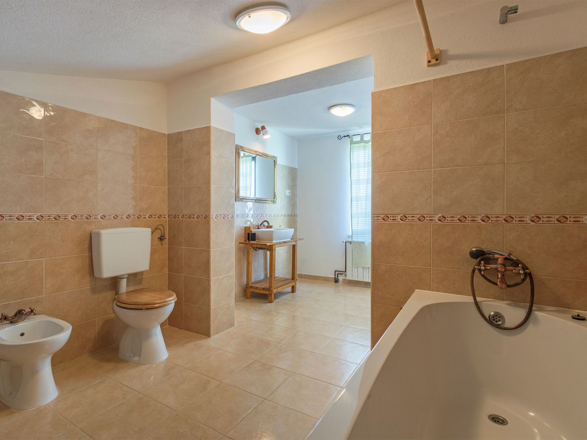 Villa Lokvanj-Drinnen