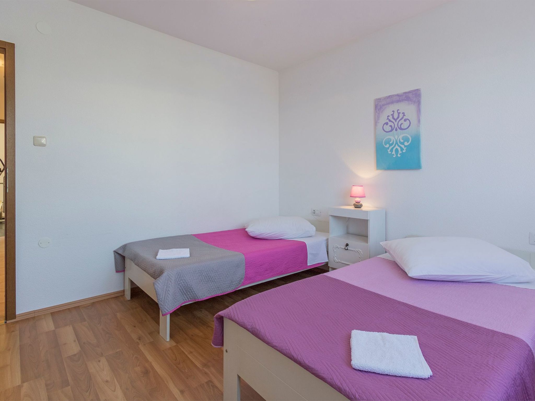 Villa Lokvanj-Drinnen