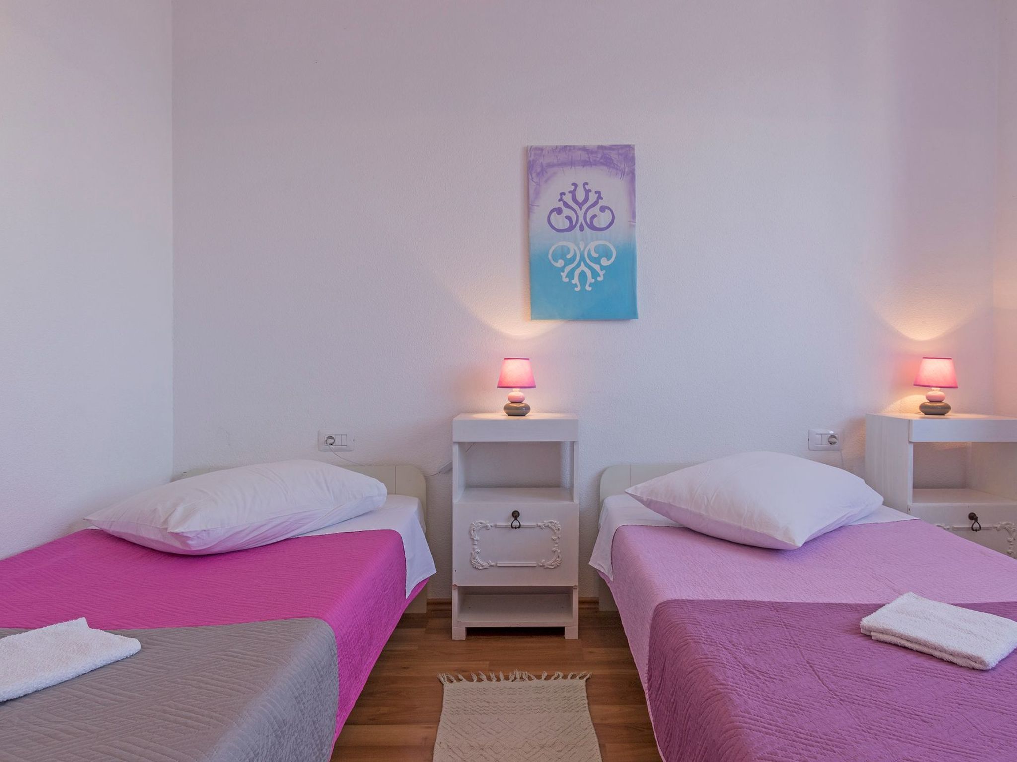 Villa Lokvanj-Drinnen