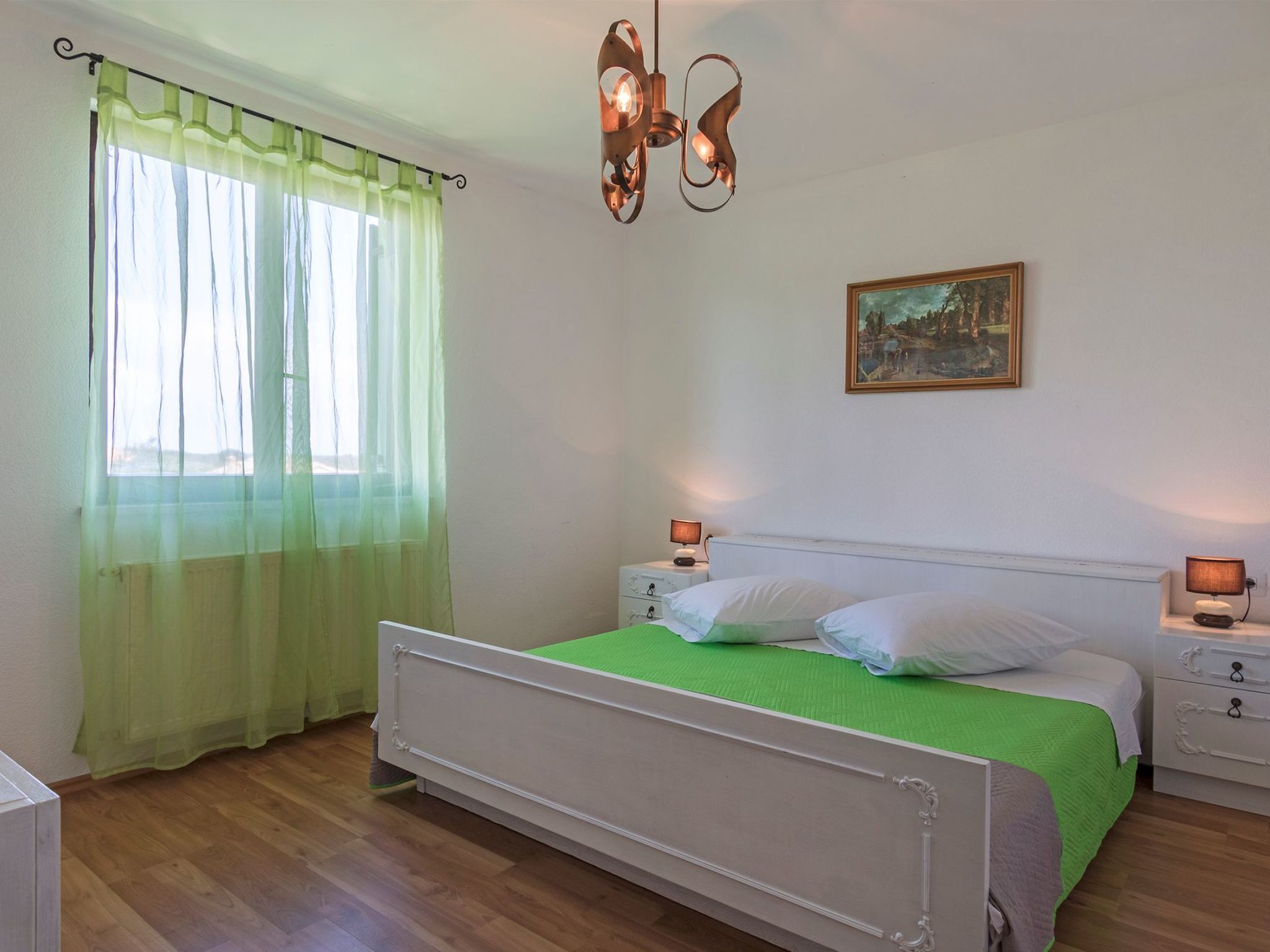 Villa Lokvanj-Drinnen