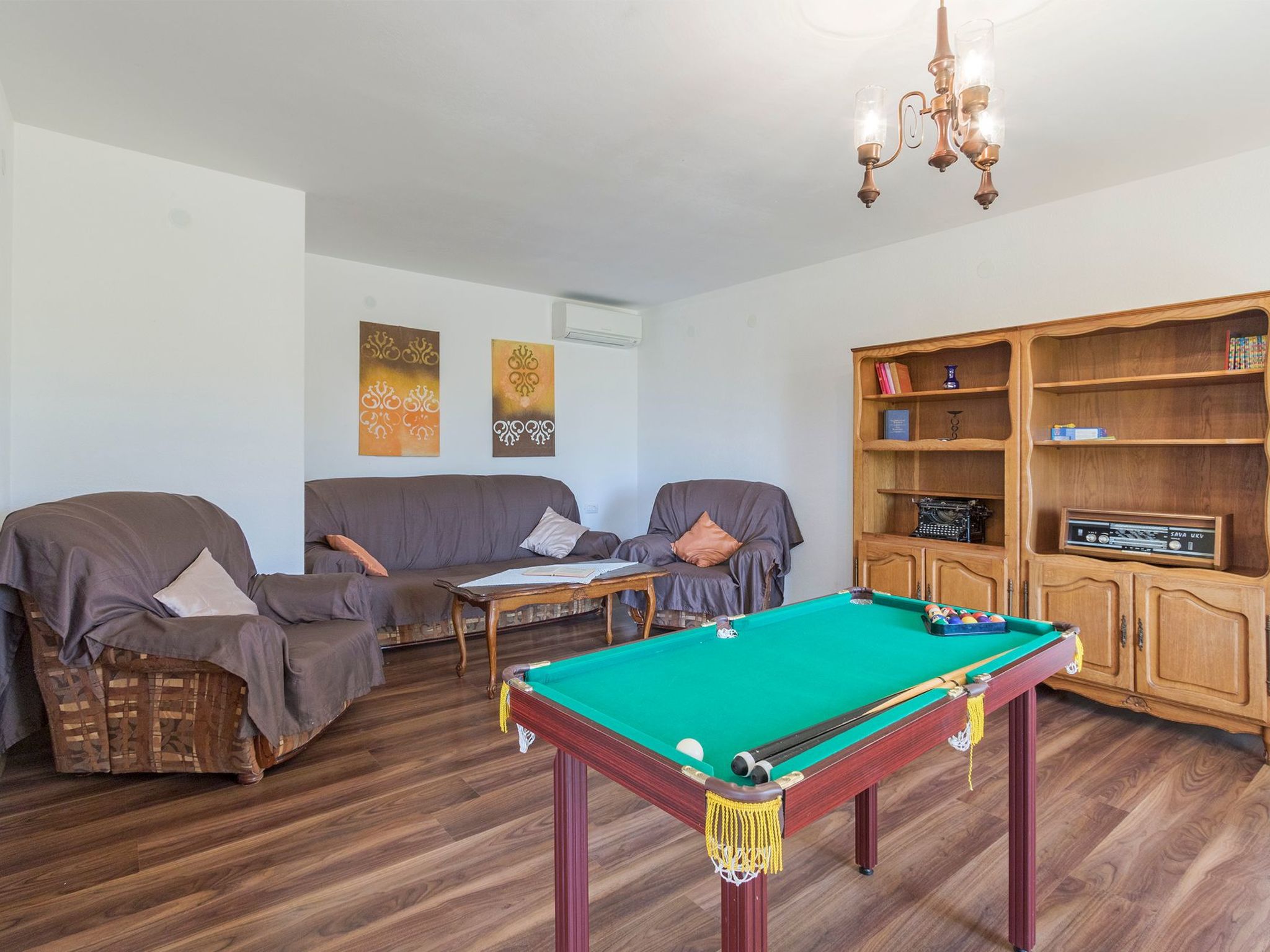 Villa Lokvanj-Drinnen