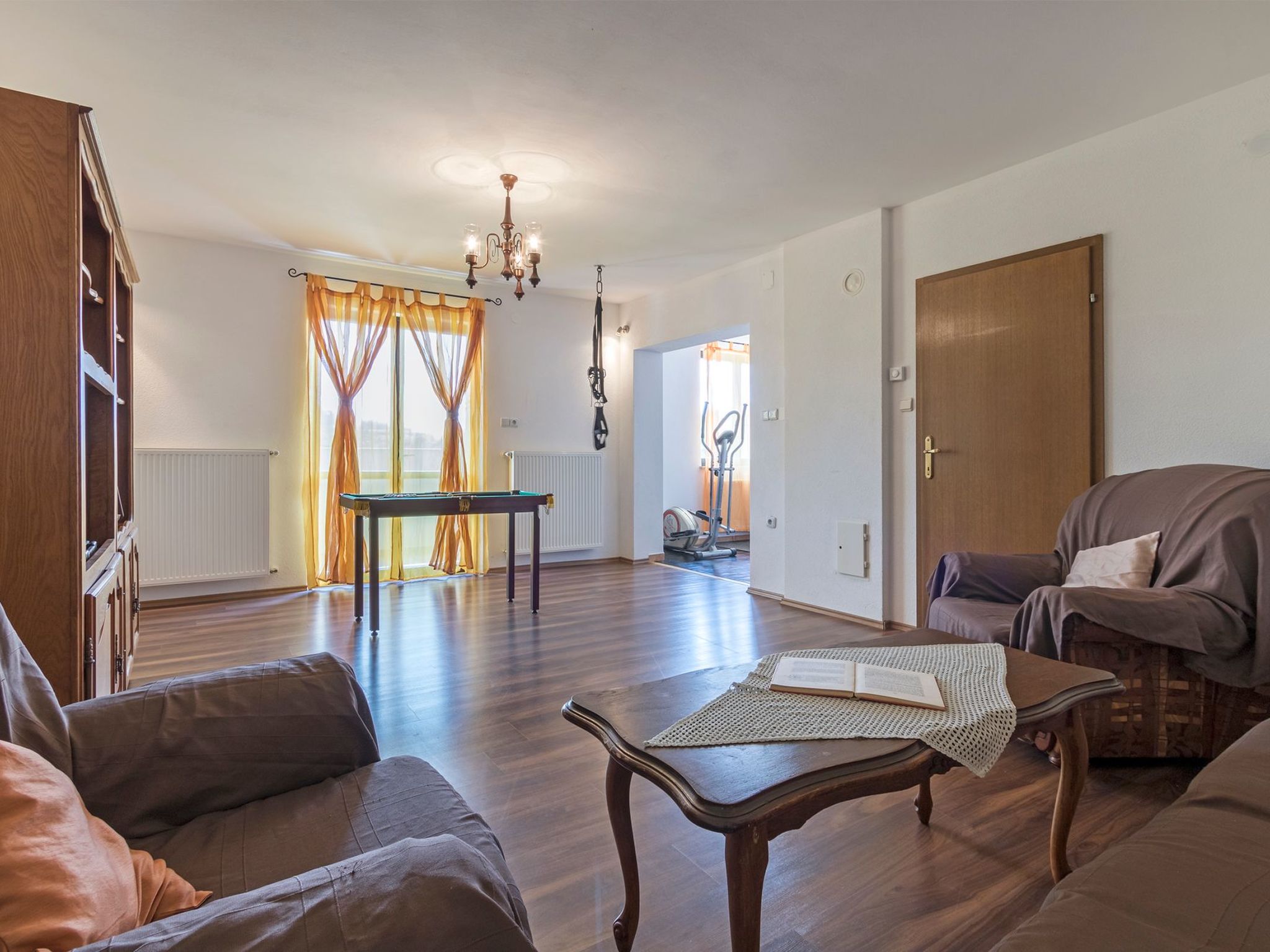 Villa Lokvanj-Drinnen