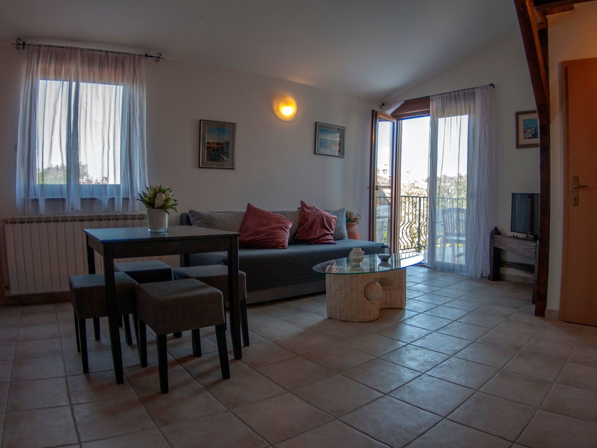 Erdgeschosswohnung für 7 Personen-Image-tags.info