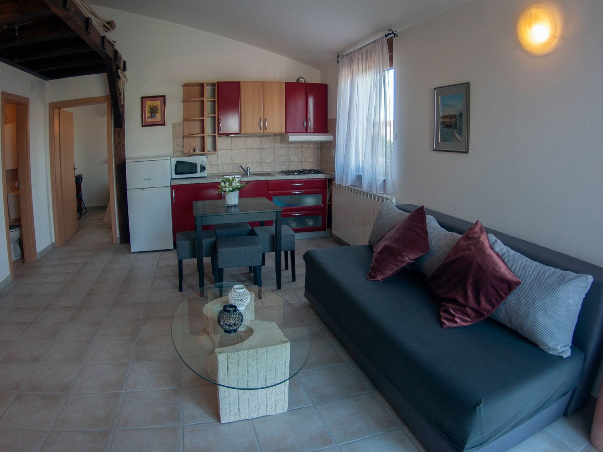 Erdgeschosswohnung für 7 Personen-Image-tags.info