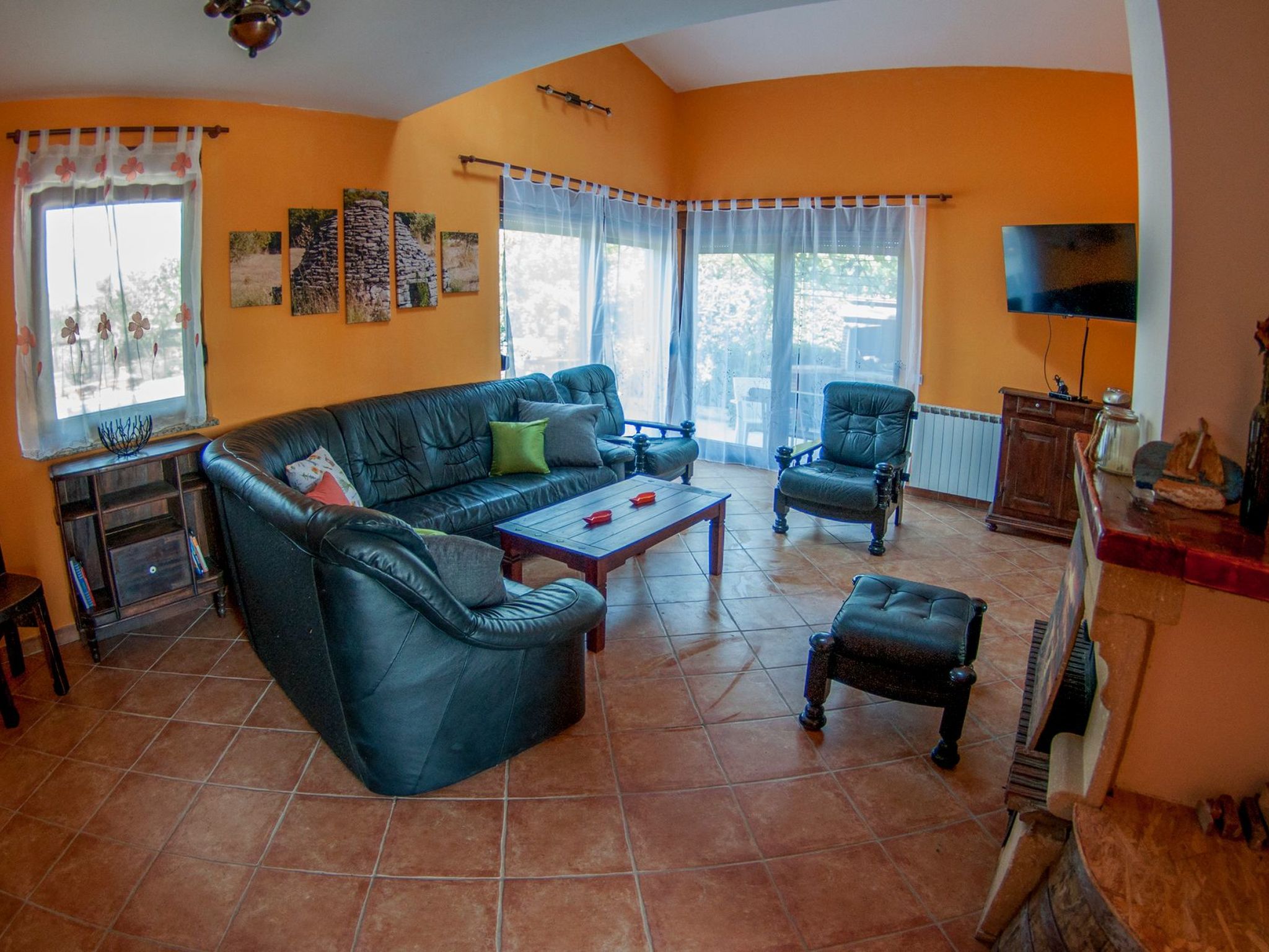 Erdgeschosswohnung für 7 Personen-Image-tags.info