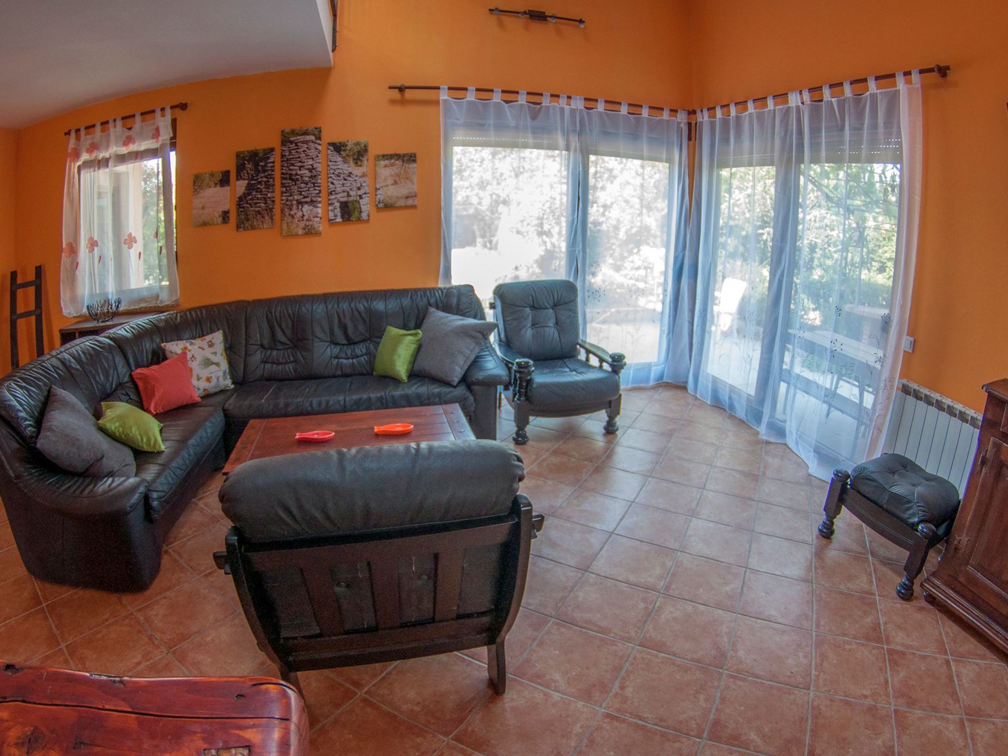 Erdgeschosswohnung für 7 Personen-Image-tags.info