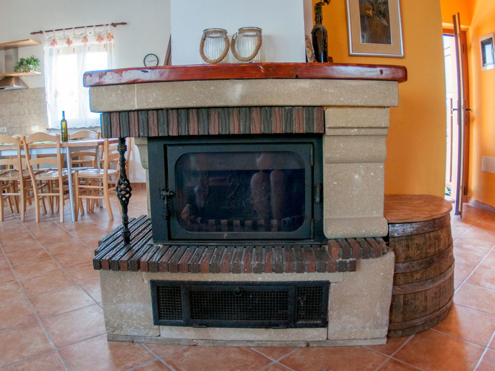 Erdgeschosswohnung für 7 Personen-Image-tags.info