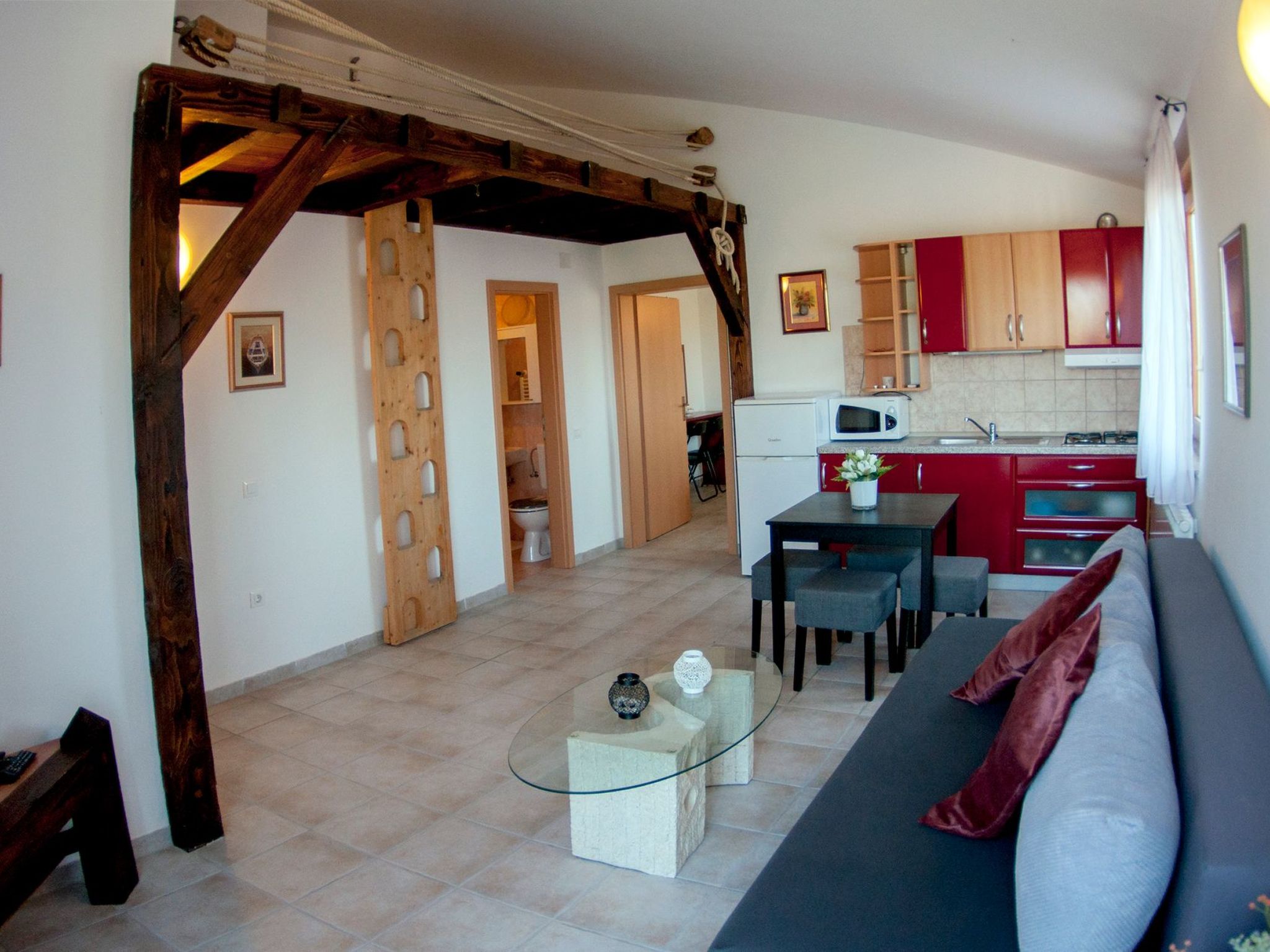 Erdgeschosswohnung für 7 Personen-Image-tags.info