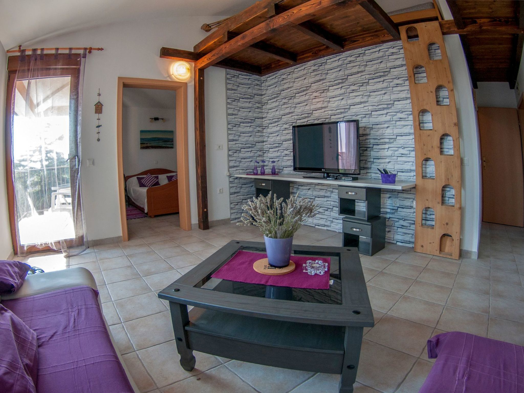 Erdgeschosswohnung für 7 Personen-Image-tags.info