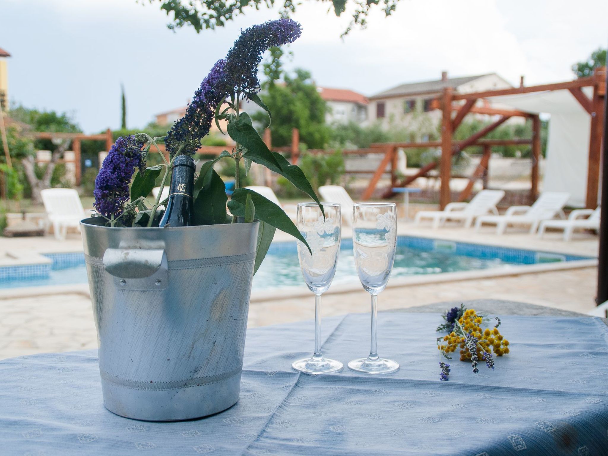 Erdgeschosswohnung für 7 Personen-Image-tags.info