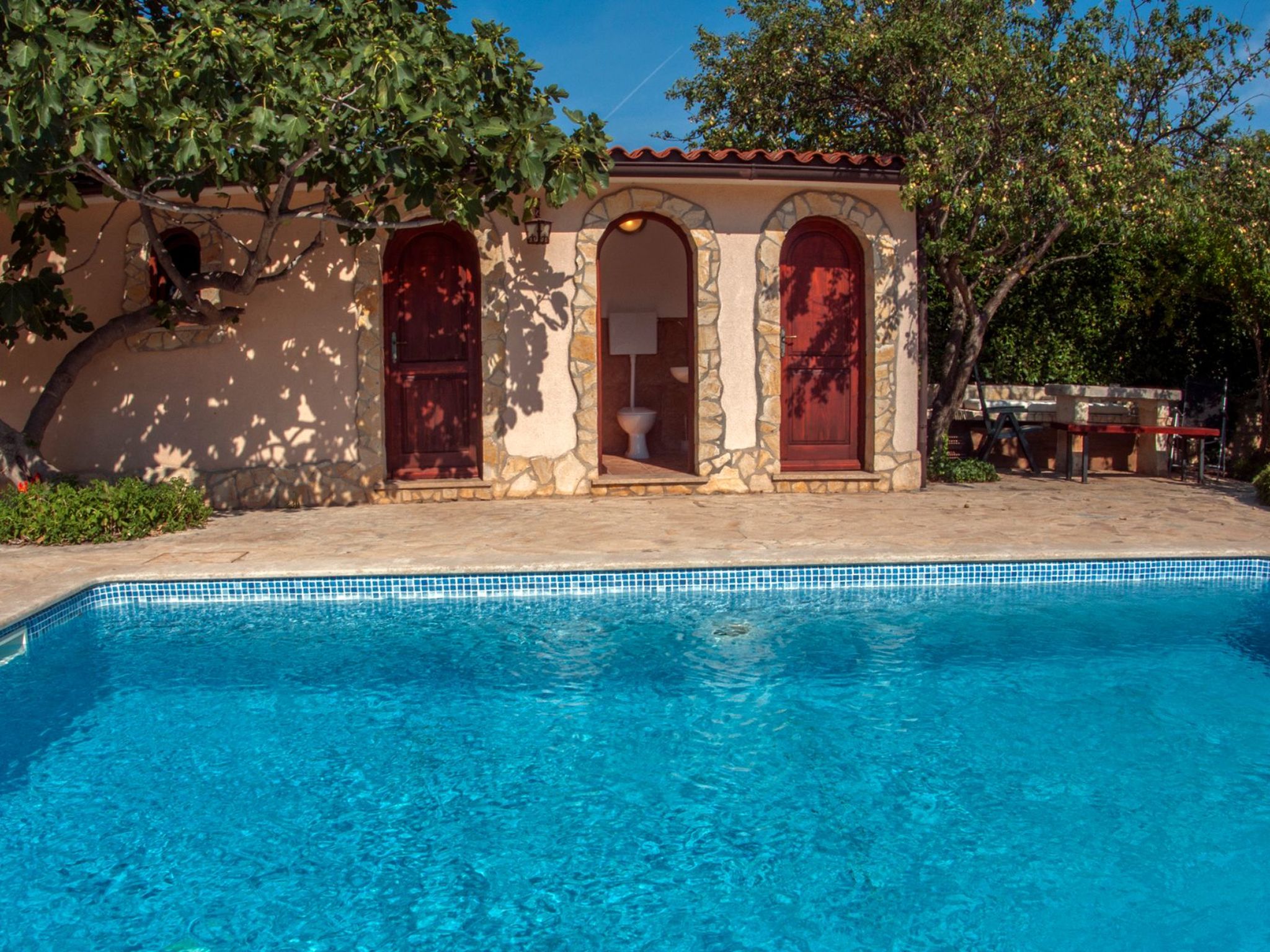 Erdgeschosswohnung für 7 Personen-Image-tags.info